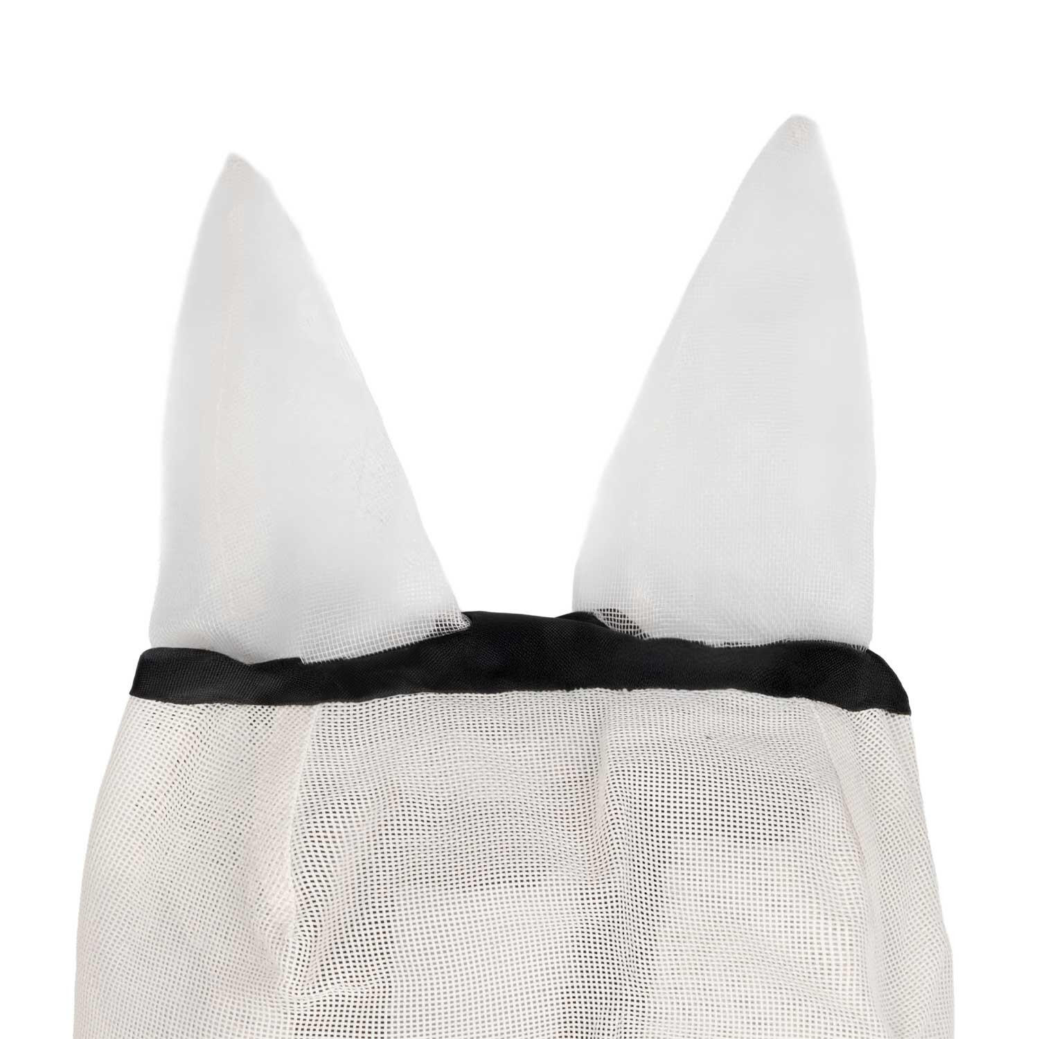 Masque anti-mouches en pvc avec couvre-oreilles et fermeture à scratch 2/4