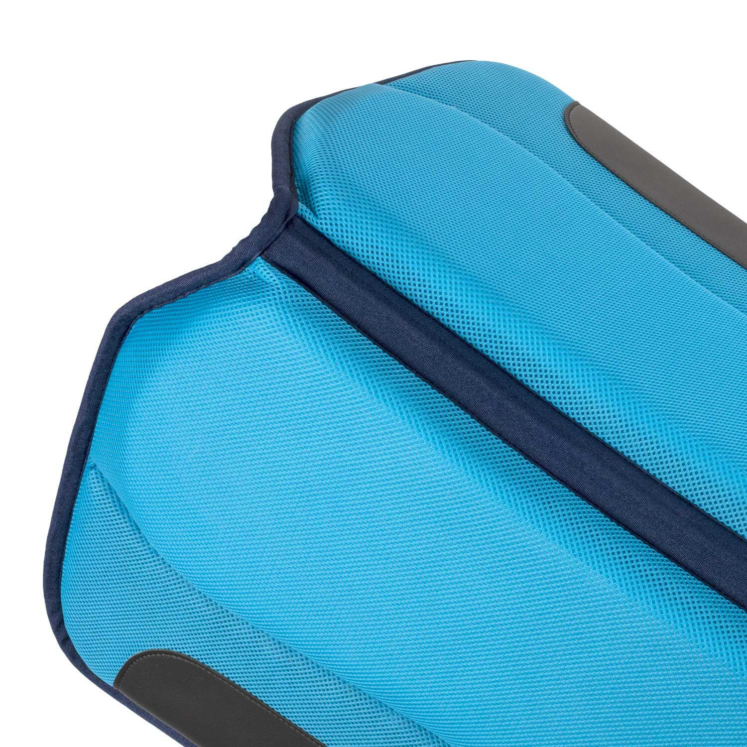 Tapis de selle western en tissu sympatex et tex tech 3/5