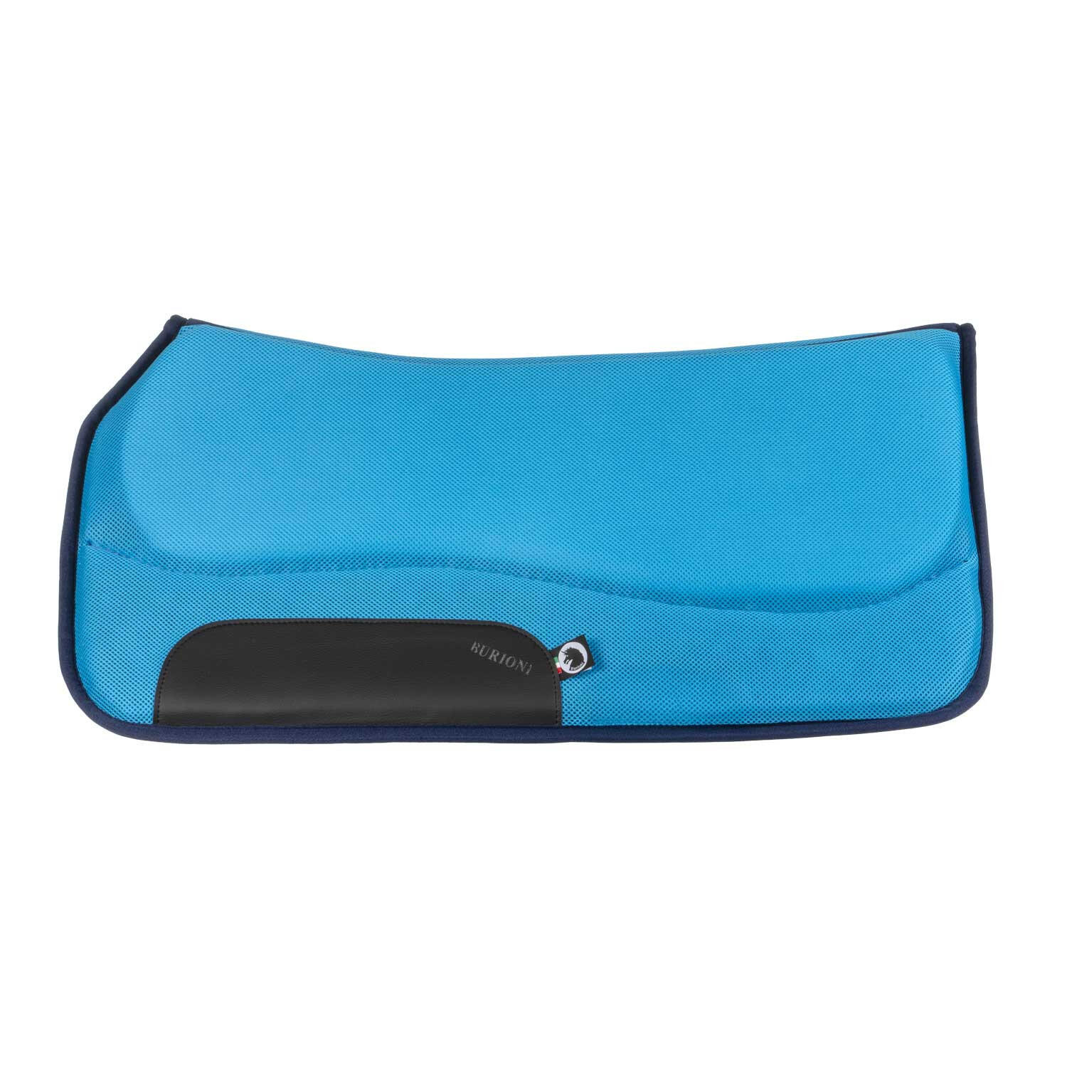 Tapis de selle western en tissu sympatex et tex tech 2/5