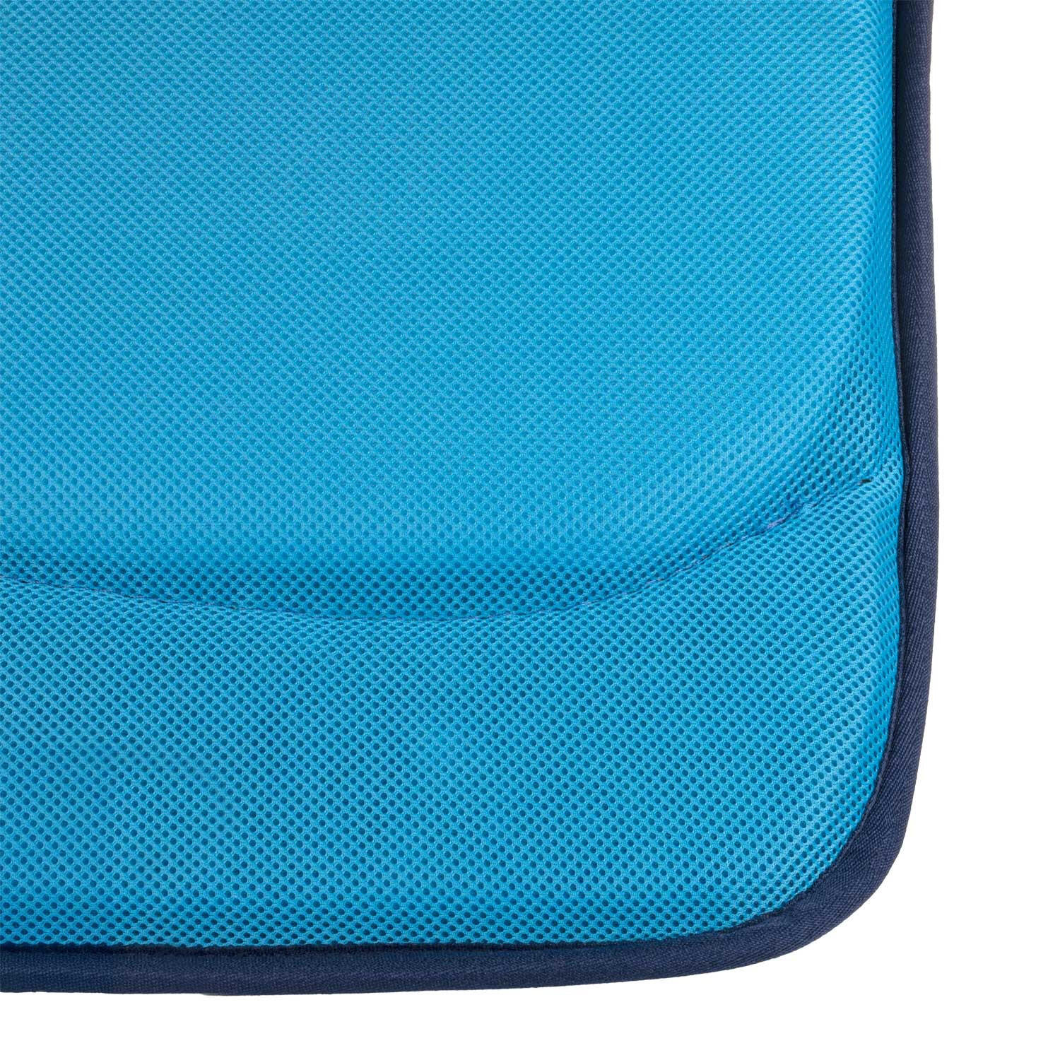 Tapis de selle western en tissu sympatex et tex tech 5/5
