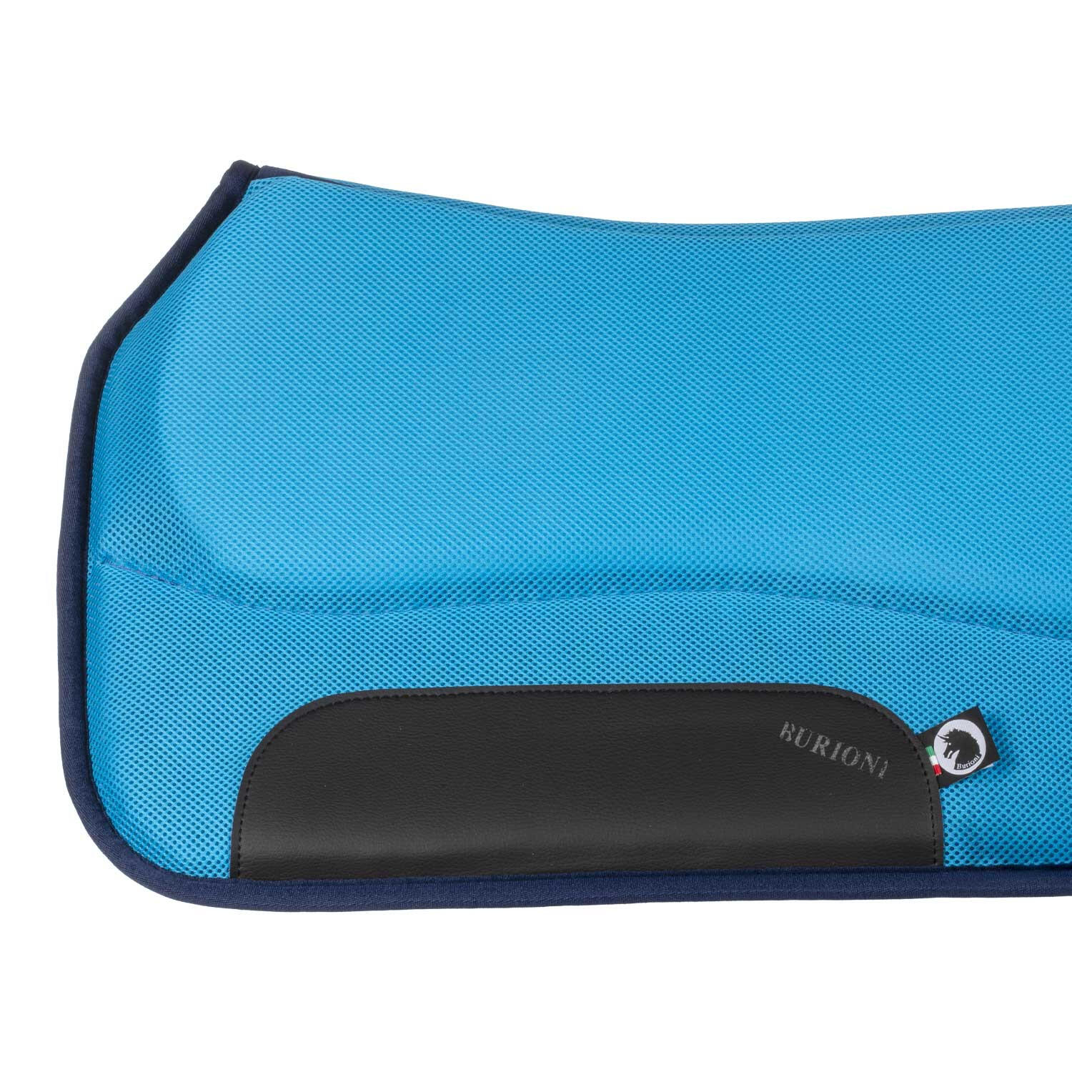 Tapis de selle western en tissu sympatex et tex tech 4/5