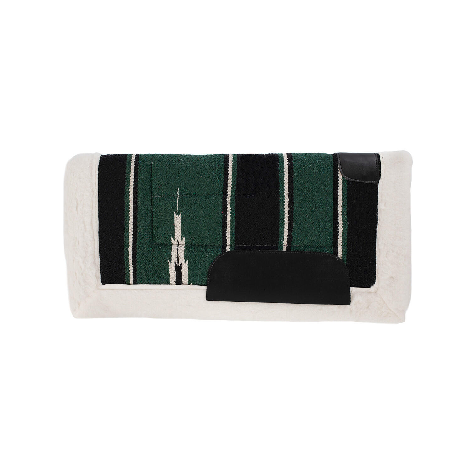 Tapis de selle navayo synthétique 2/4
