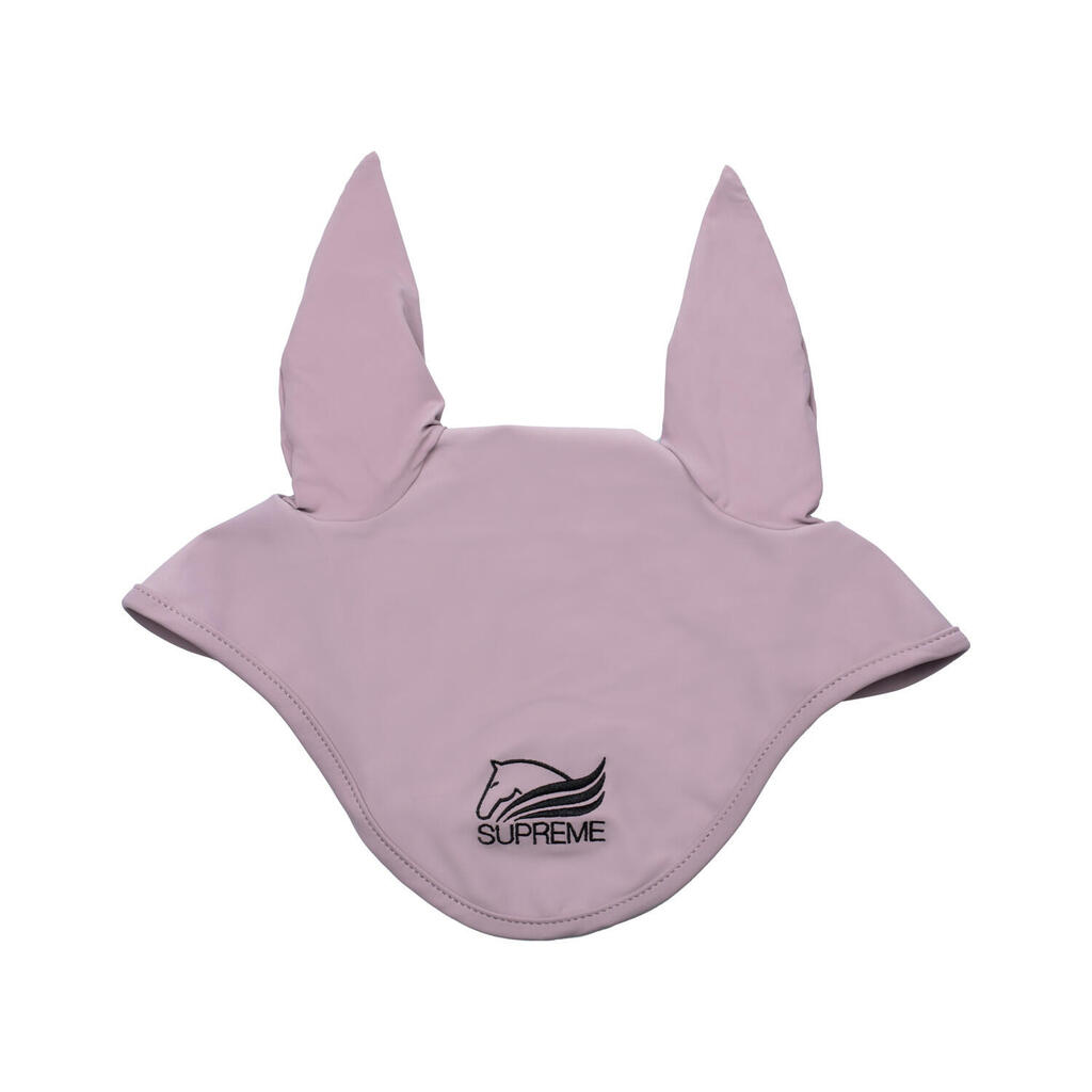 Pleasure fly veil in technical fabric