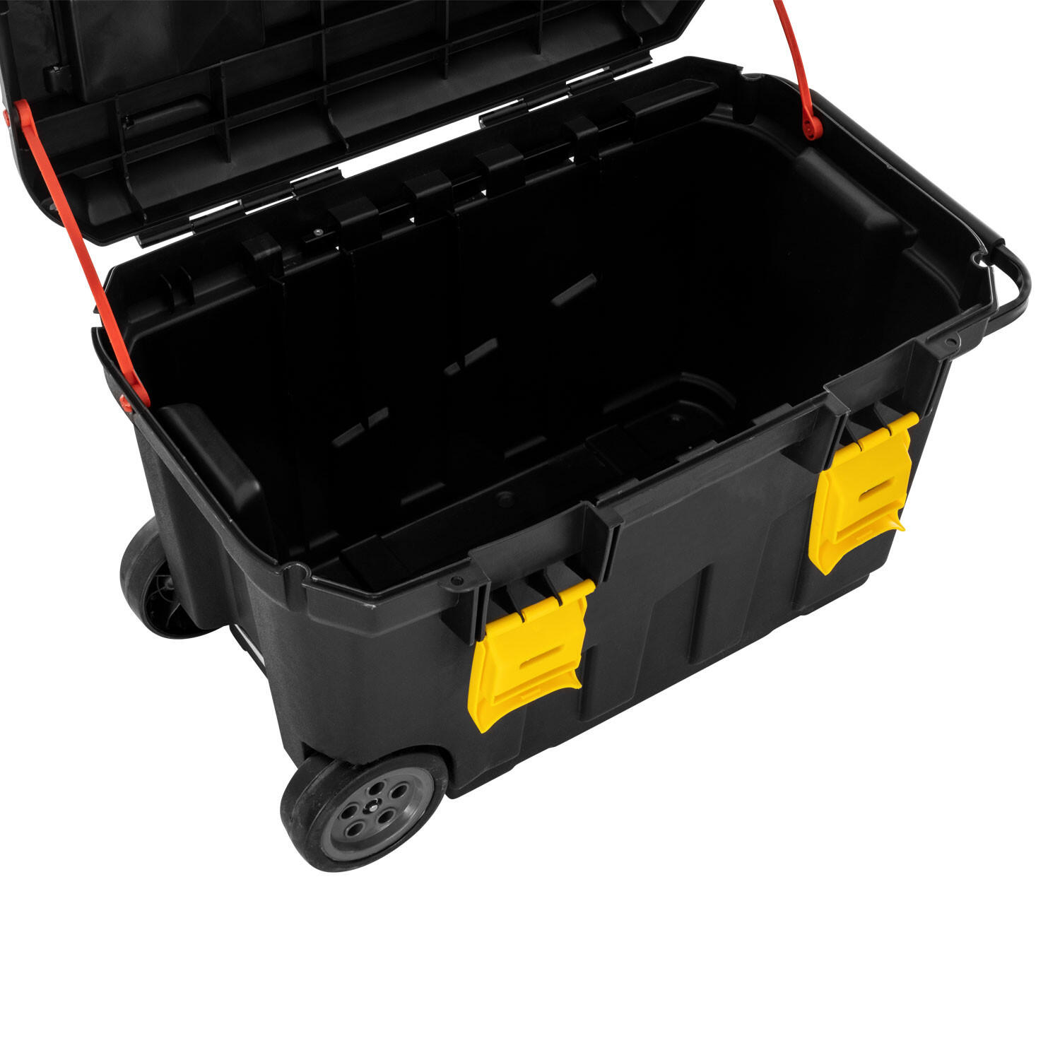 Malle trolley grande à deux roues 5/6
