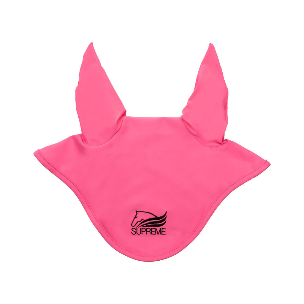 Pleasure fly veil in technical fabric