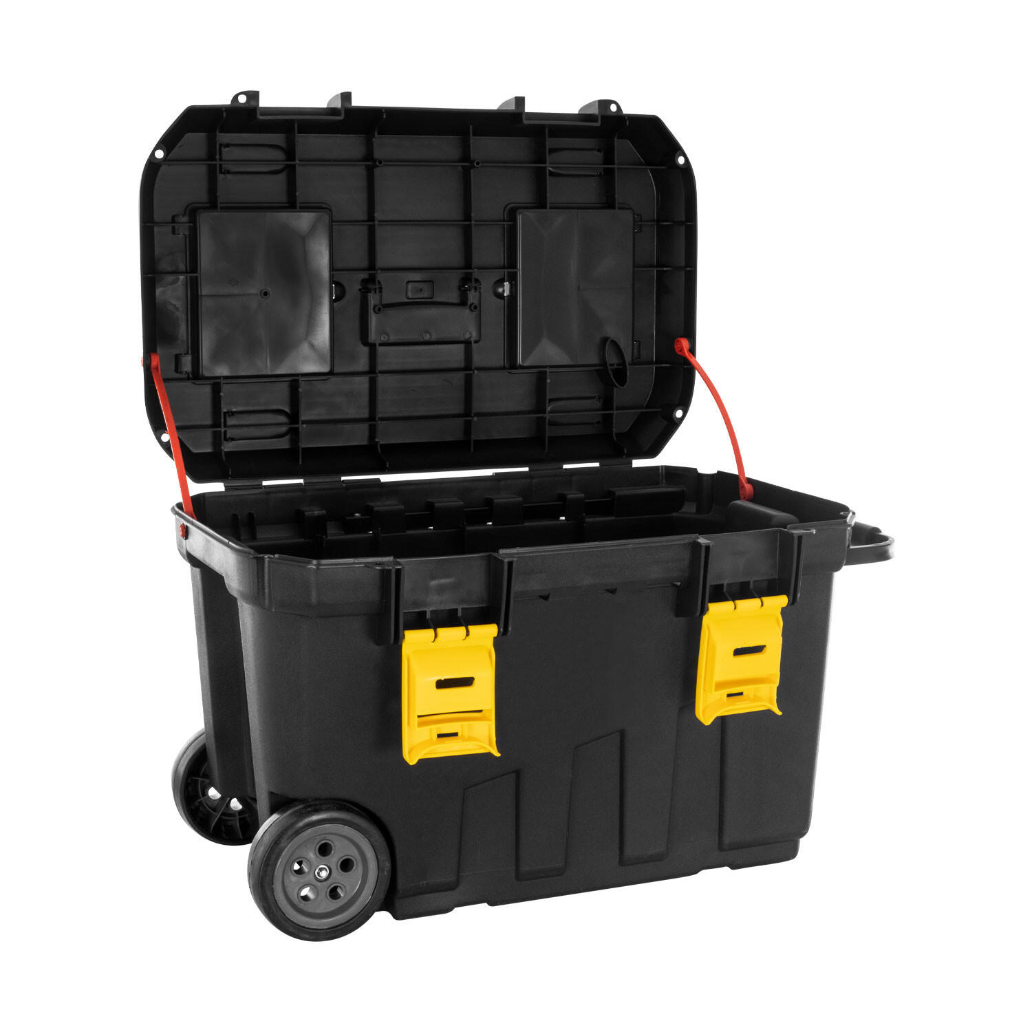 Malle trolley grande à deux roues 4/6