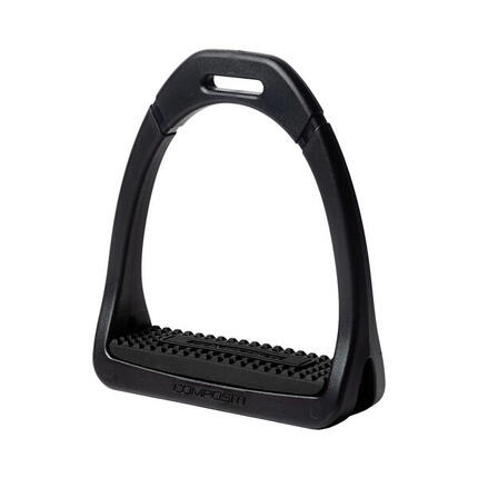 Étriers Premium en polymère avec semelle colorée