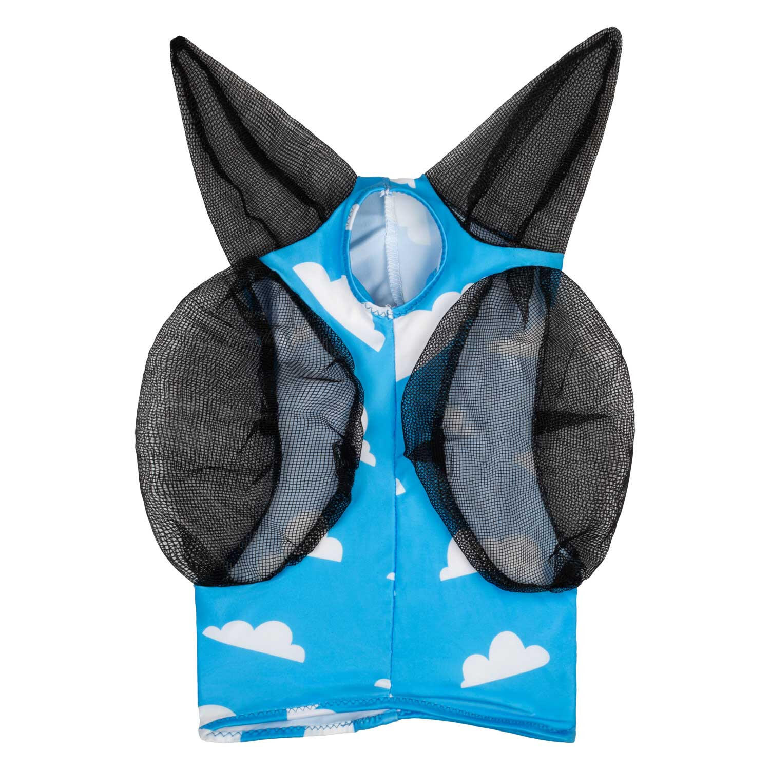 Maschera anti mosche in lycra e retina copriorecchie 2/5