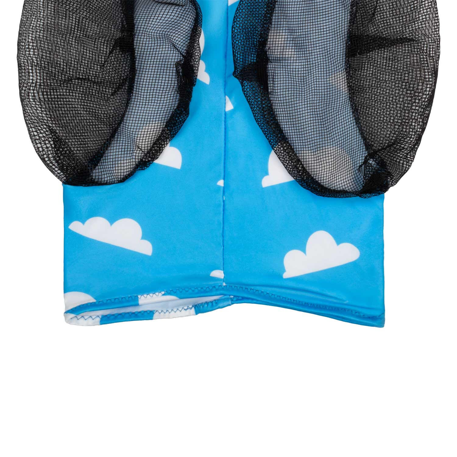 Maschera anti mosche in lycra e retina copriorecchie 5/5