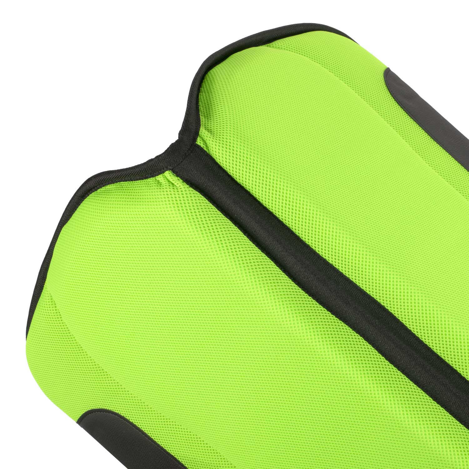 Tapis de selle western en tissu sympatex et tex tech 3/5