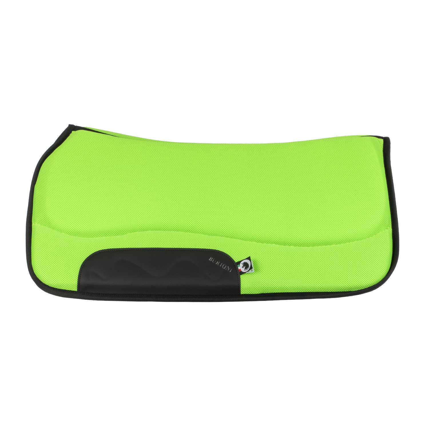 Tapis de selle western en tissu sympatex et tex tech 2/5