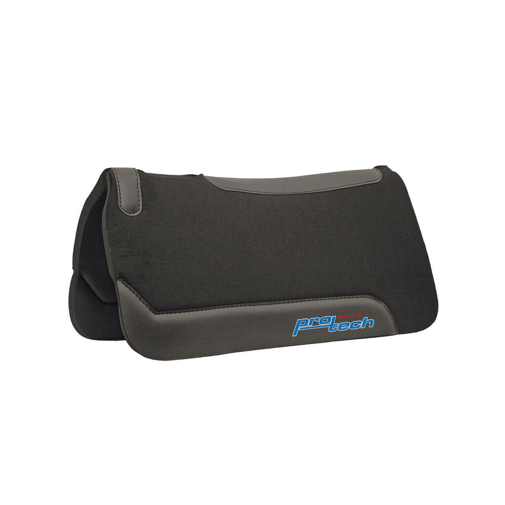 Master western sadde pad in neoprene and felt