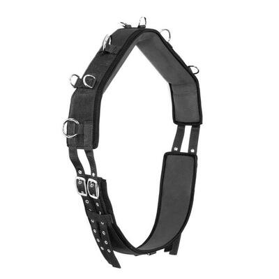 Nylon en neopreen taming band cob maat