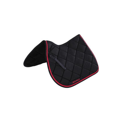 Tapis de selle de saut poney matelassé