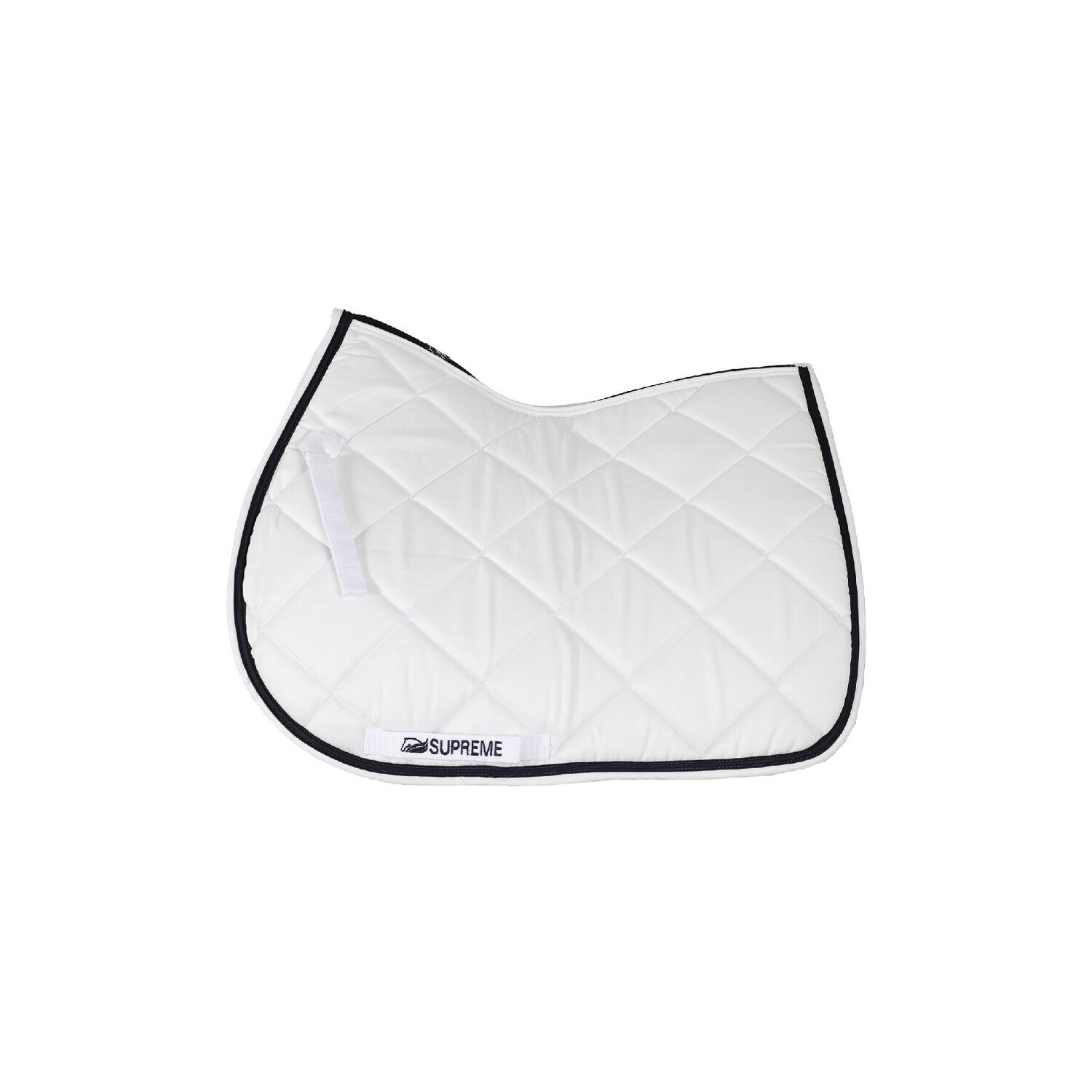 Manta acolchada para silla de montar de salto para poni 2/4