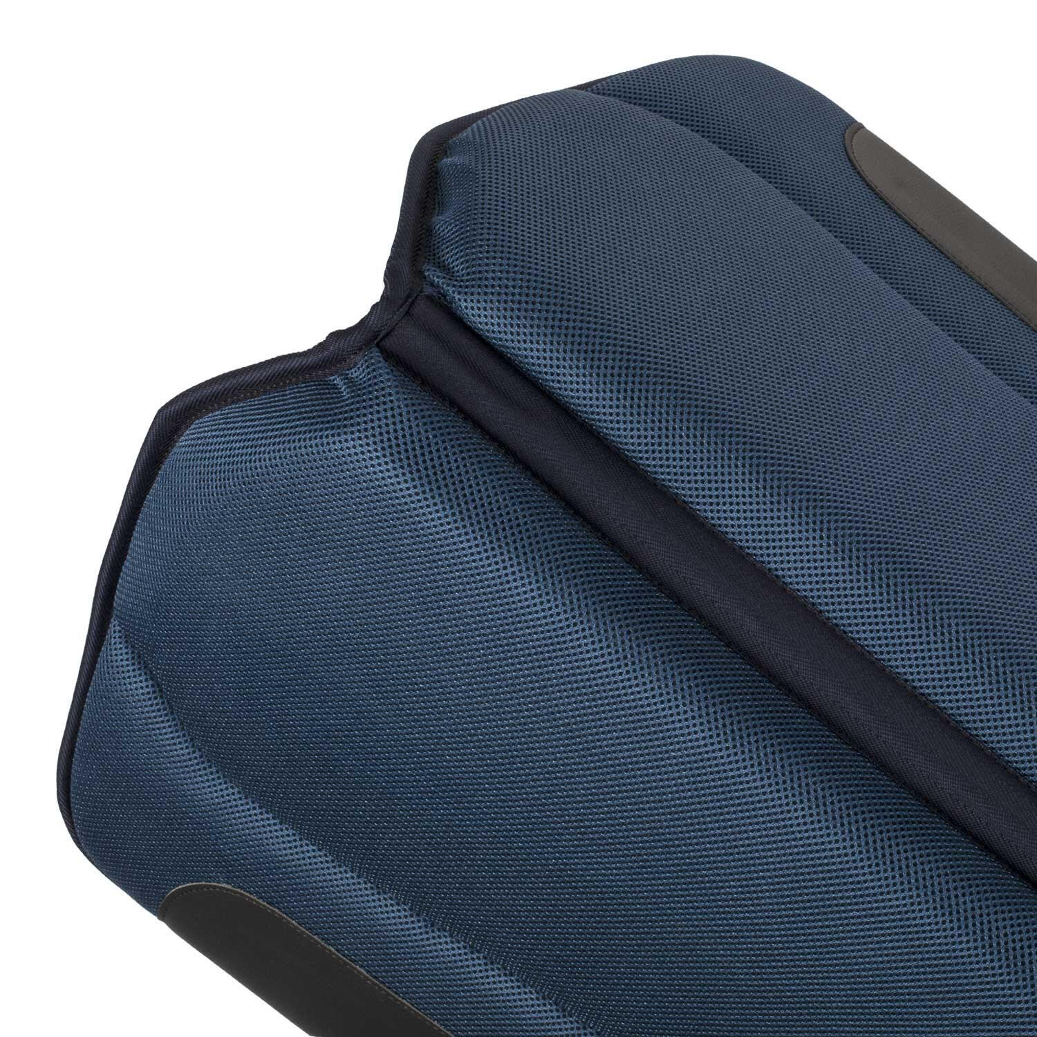 Tapis de selle western en tissu sympatex et tex tech 3/5