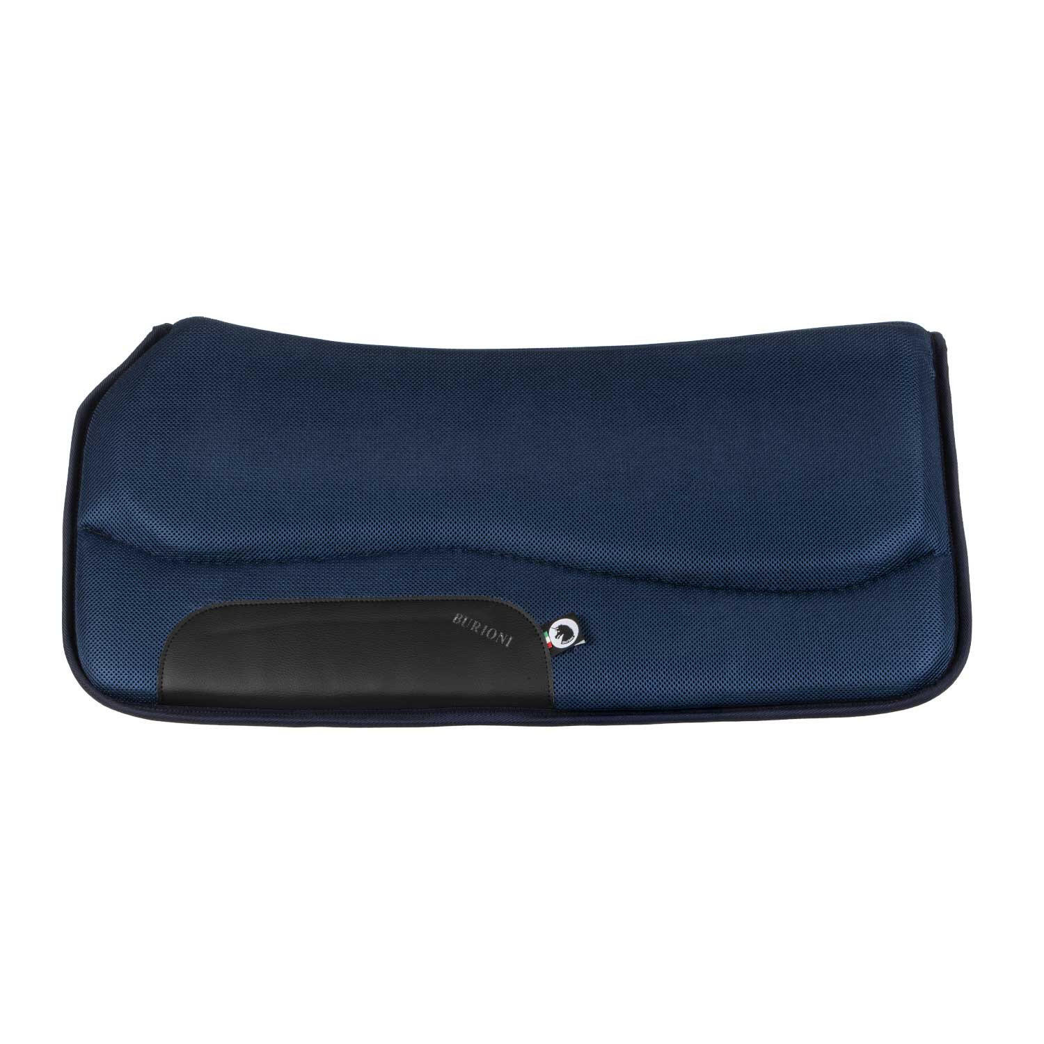 Tapis de selle western en tissu sympatex et tex tech 2/5