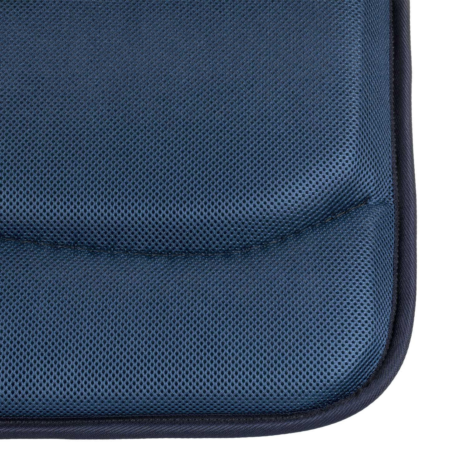 Tapis de selle western en tissu sympatex et tex tech 5/5