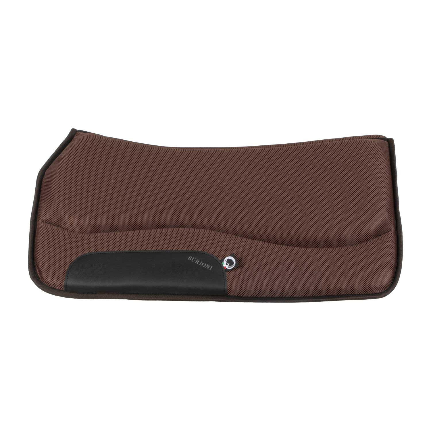 Tapis de selle western en tissu sympatex et tex tech 2/5