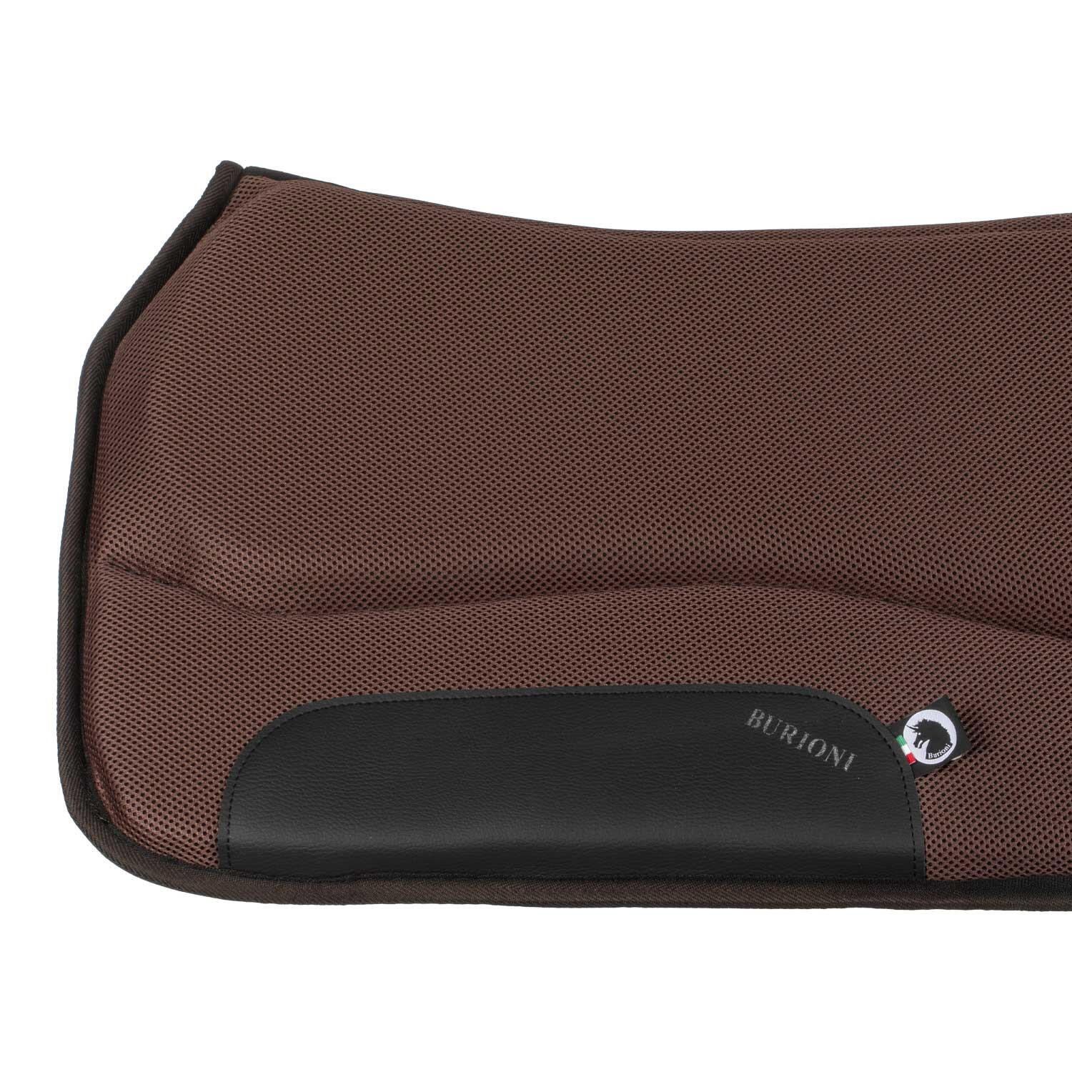 Tapis de selle western en tissu sympatex et tex tech 4/5