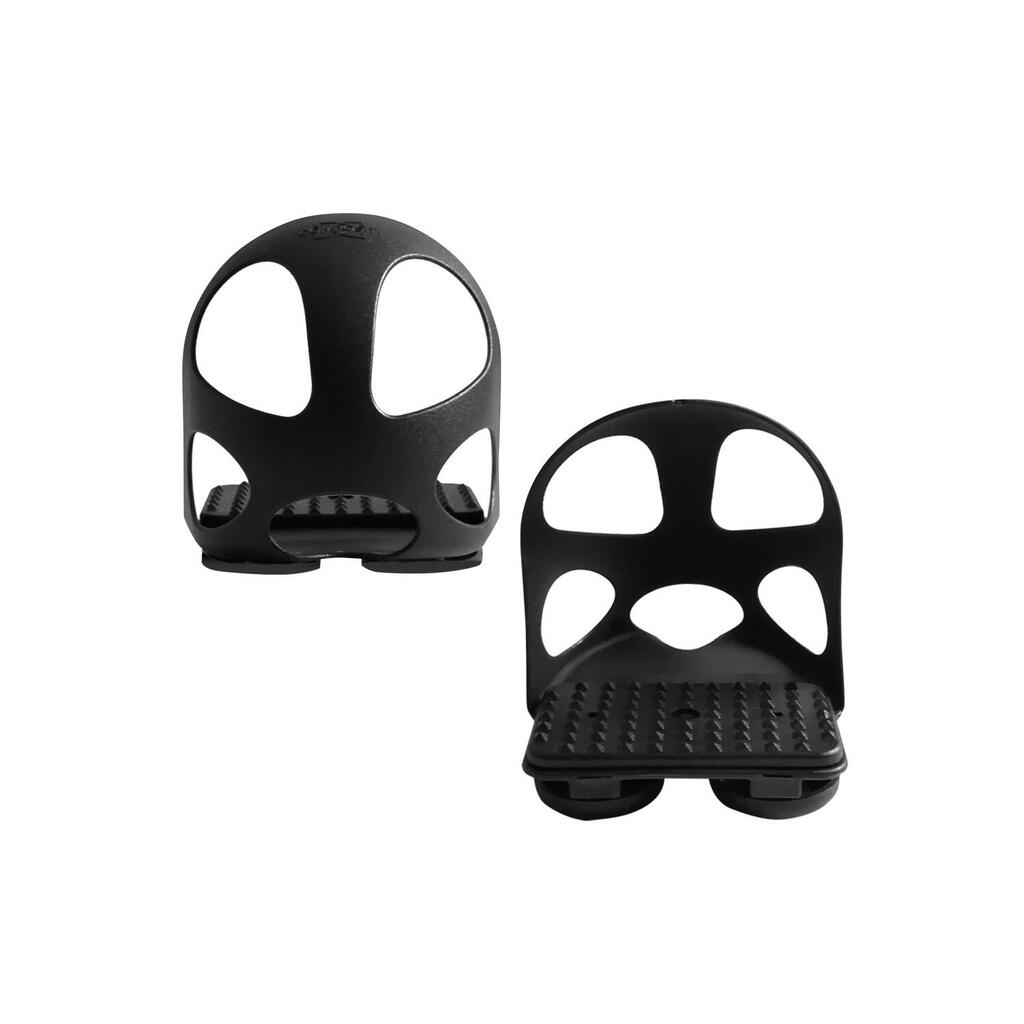 Matrix shin guards for children in polymer