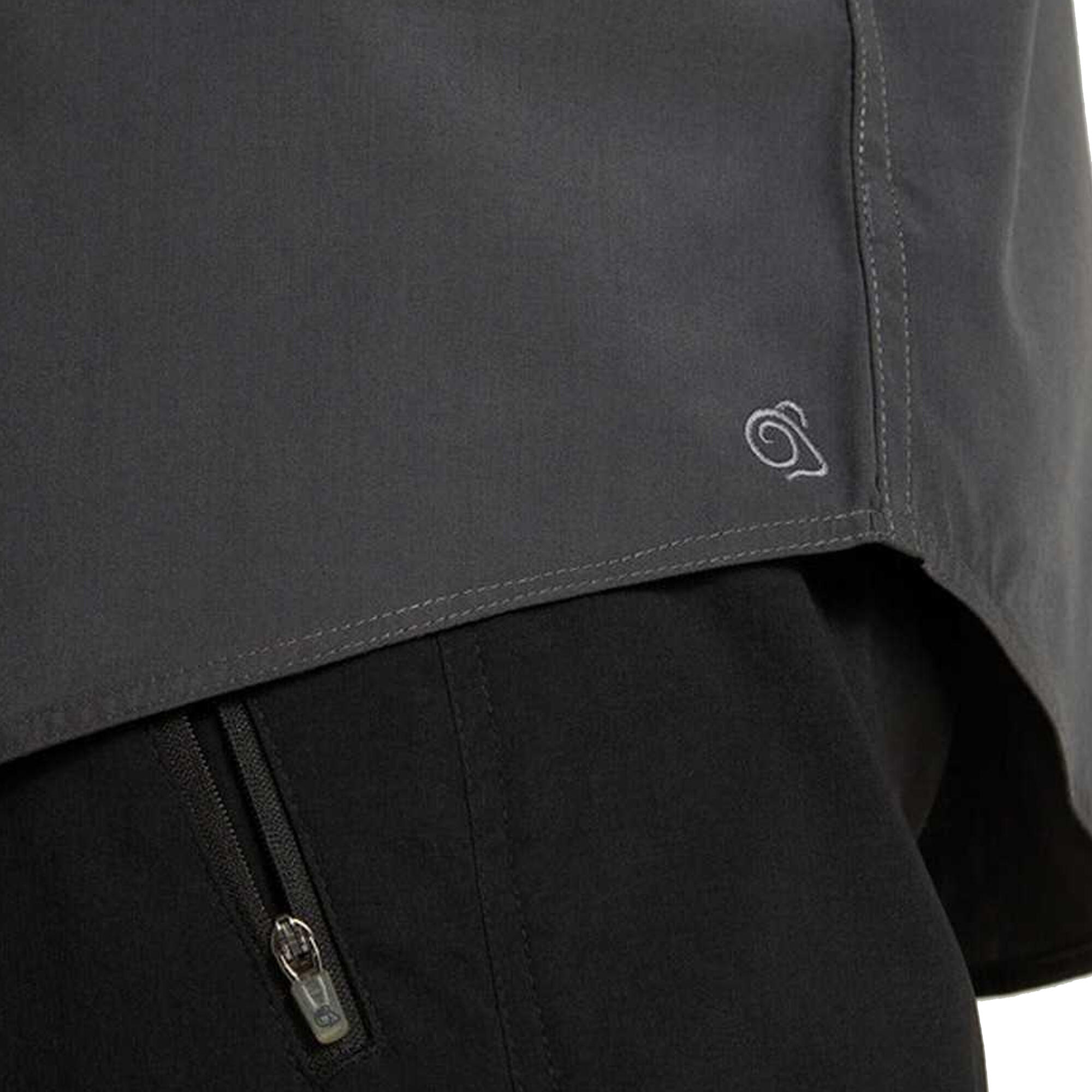 Chemise EXPERT KIWI Homme (Gris) 3/5