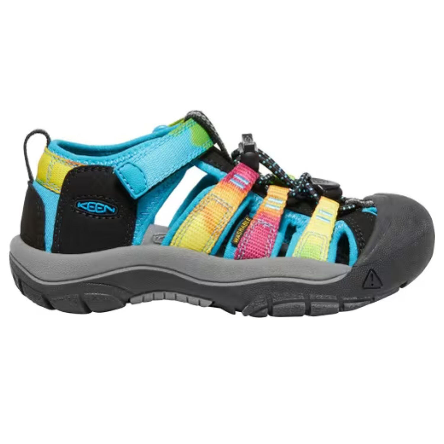 Keen - Sandales De Randonnée Keen Newport H2 Pour Enfants - Sandales - Multicolore - 24 - Decathlon