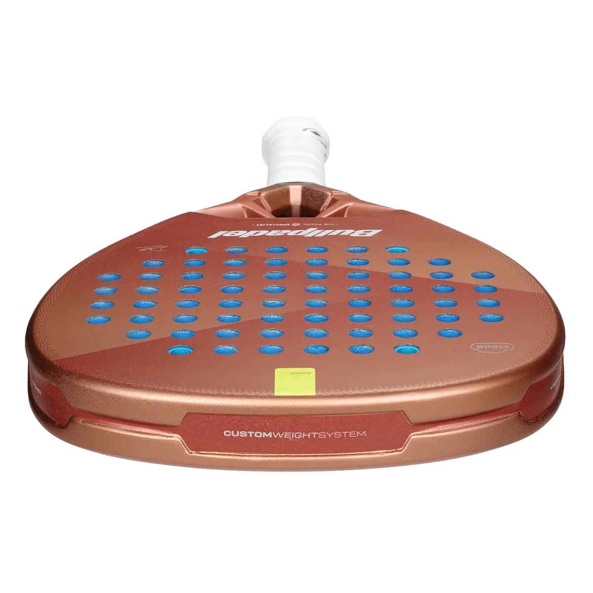 Raquete de padel Bullpadel Vertex 05 W Cloud 2026 4/7