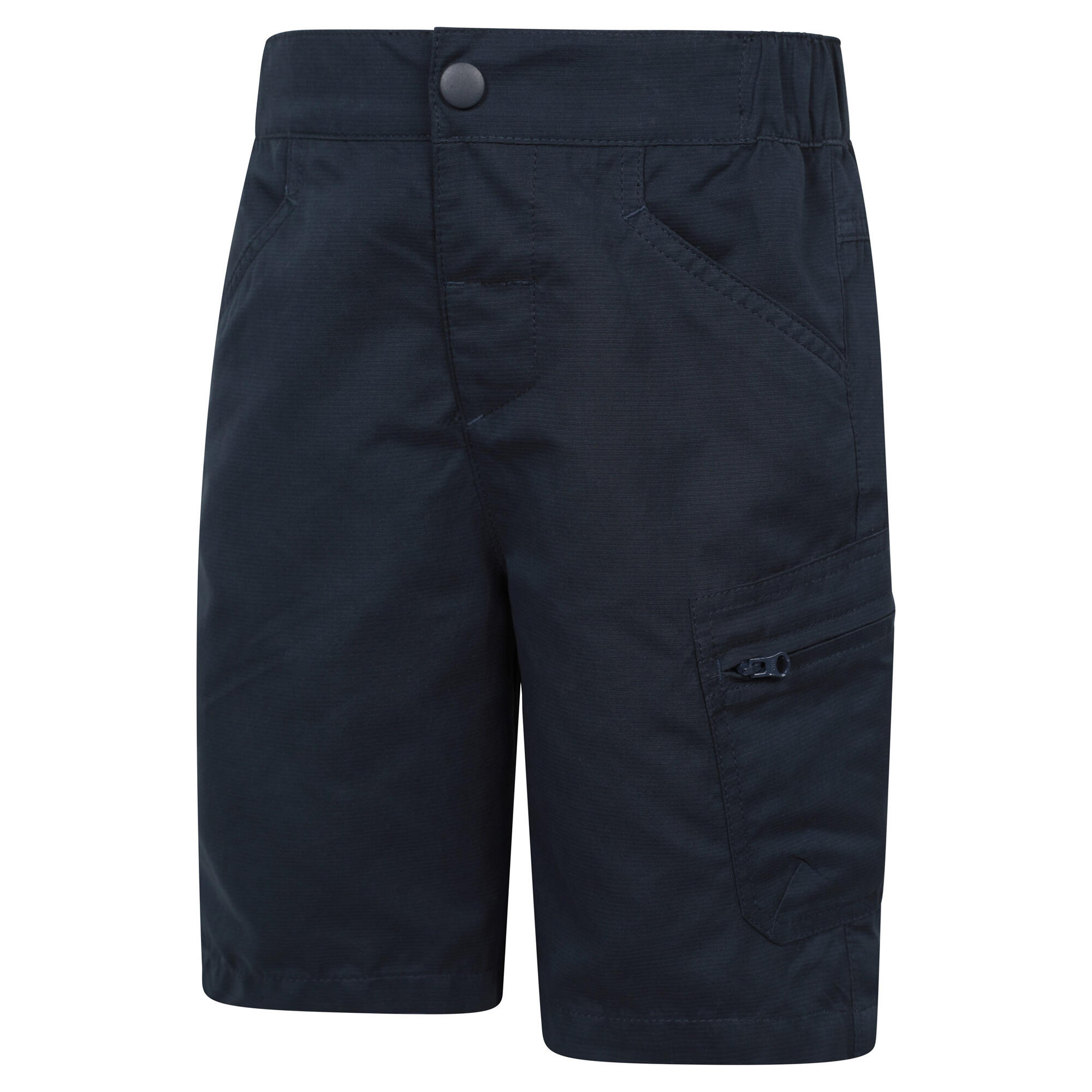 Pantaloncini Bambini Mountain Warehouse Expedition Blu 3/3