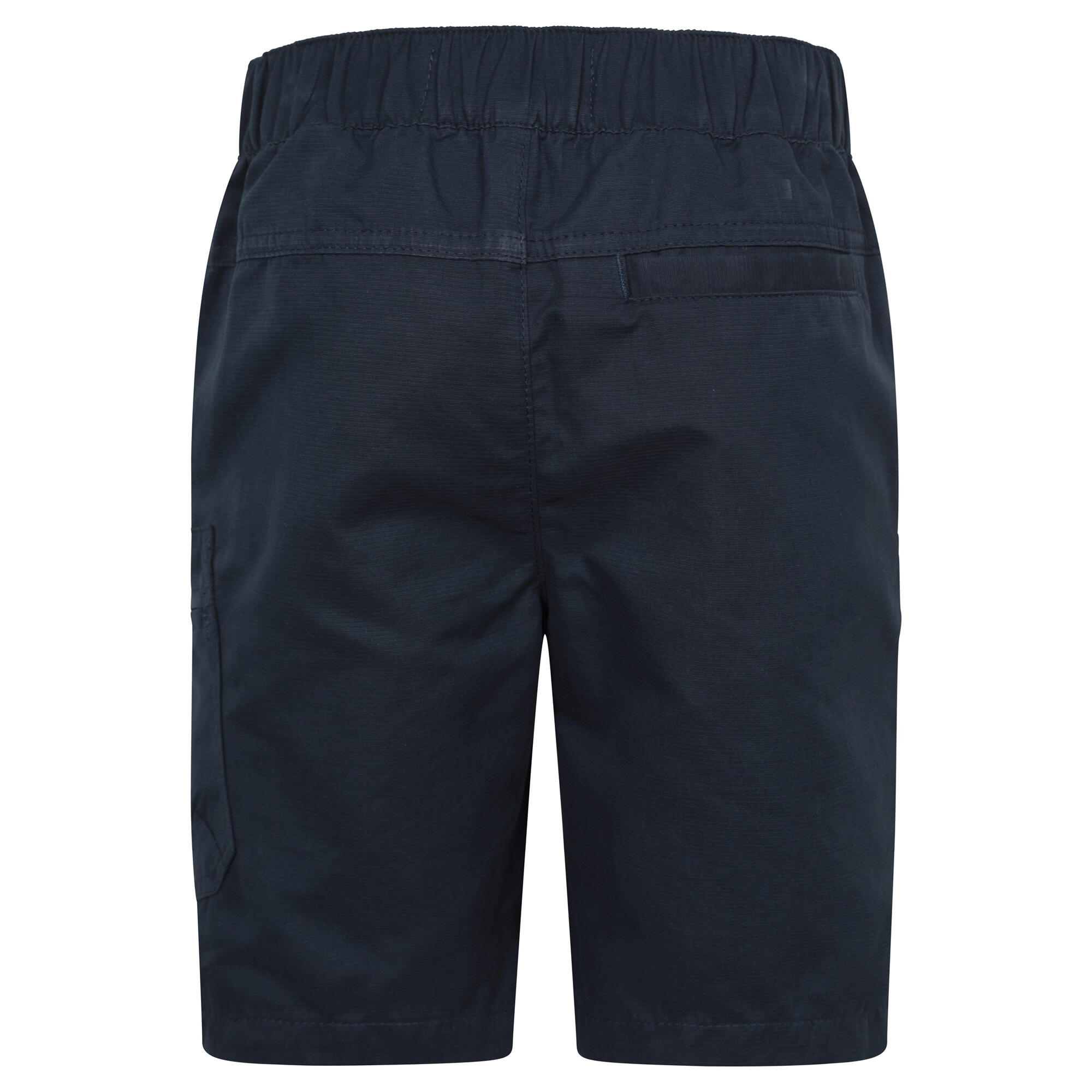 Pantaloncini Bambini Mountain Warehouse Expedition Blu 2/3