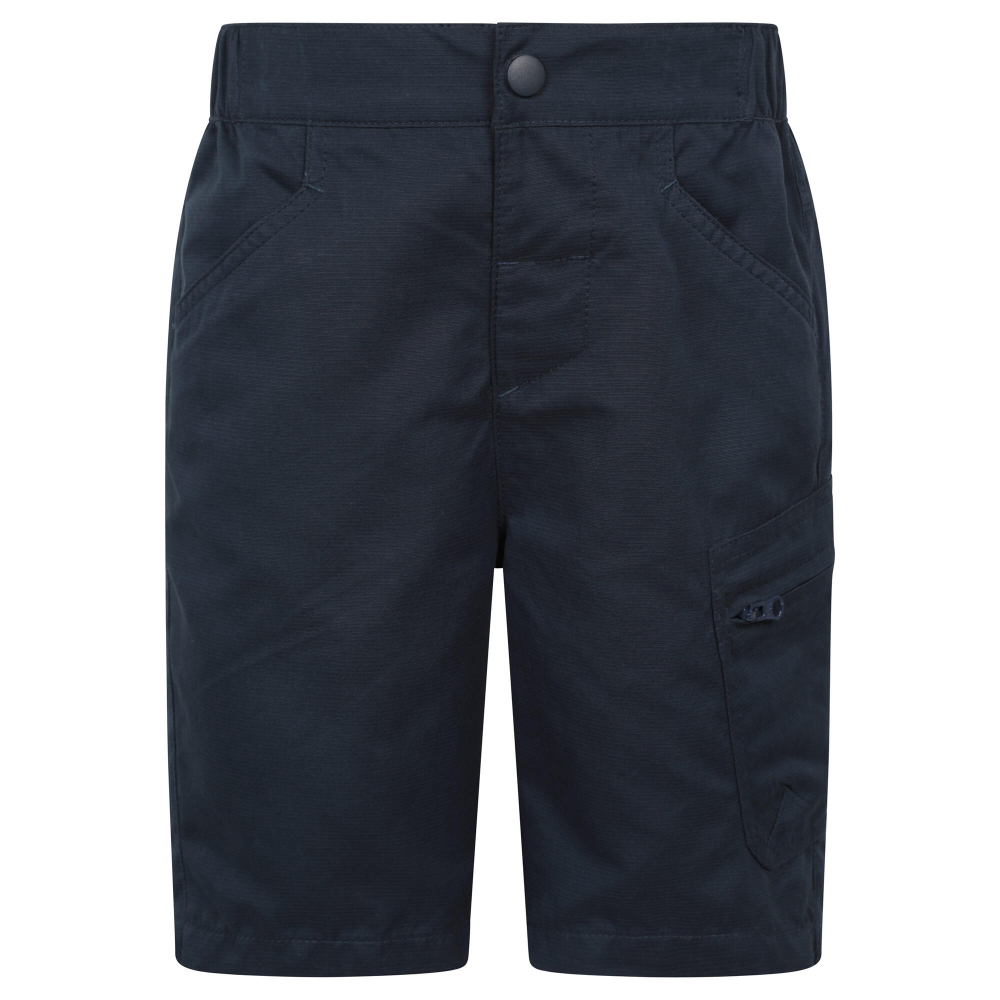 Pantaloncini Bambini Mountain Warehouse Expedition Blu 1/3