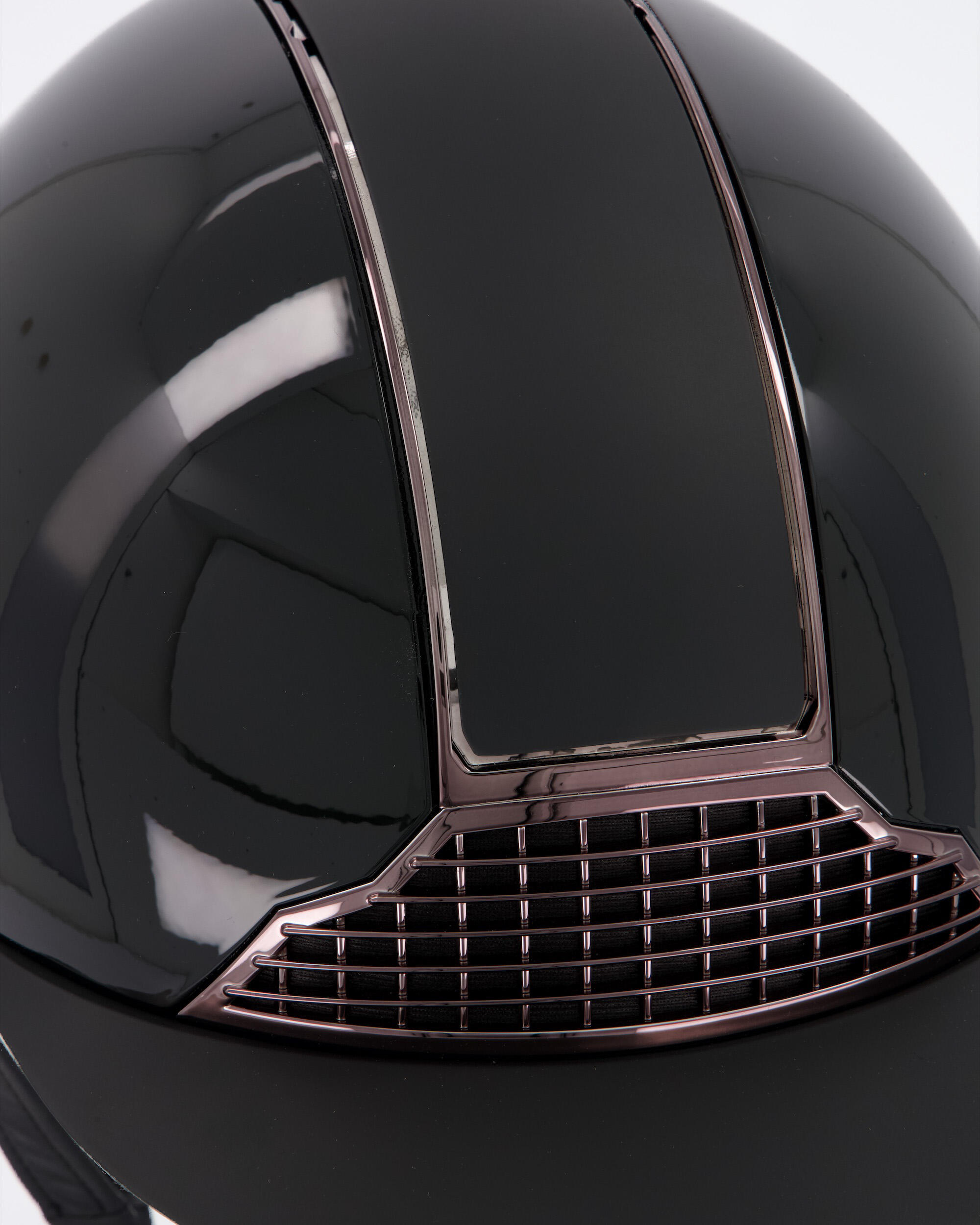 QHP Casquette de Sécurité Miami - Noir 6/7
