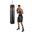 Profesionální kožený boxovací pytel DBX BUSHIDO Sovereign 130/35cm