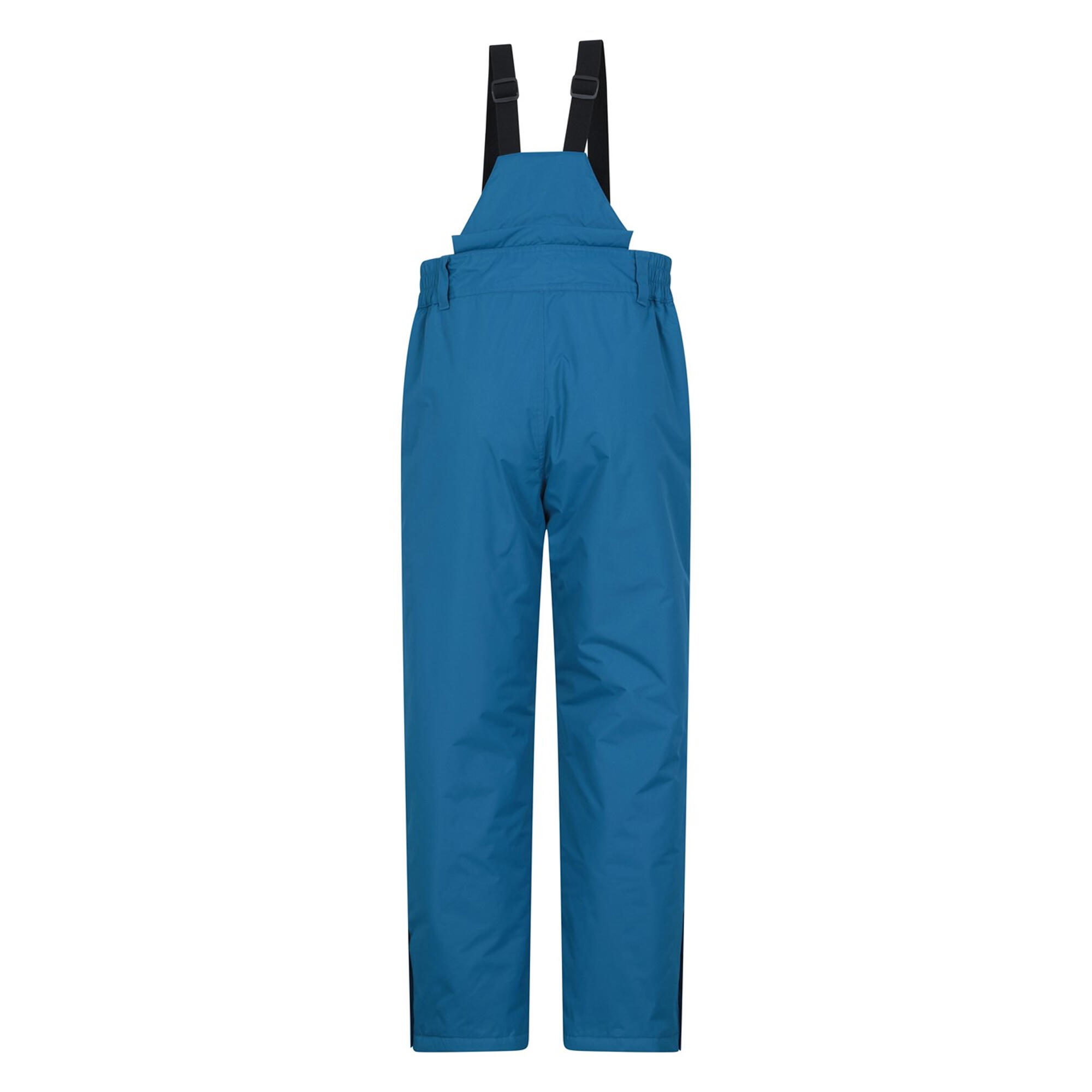 Childrens/Kids Falcon Extreme Ski Trousers (Cobalt) 2/4