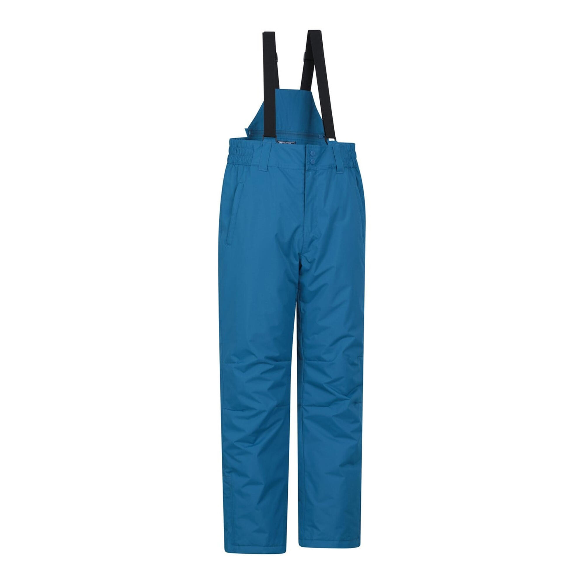 Childrens/Kids Falcon Extreme Ski Trousers (Cobalt) 4/4