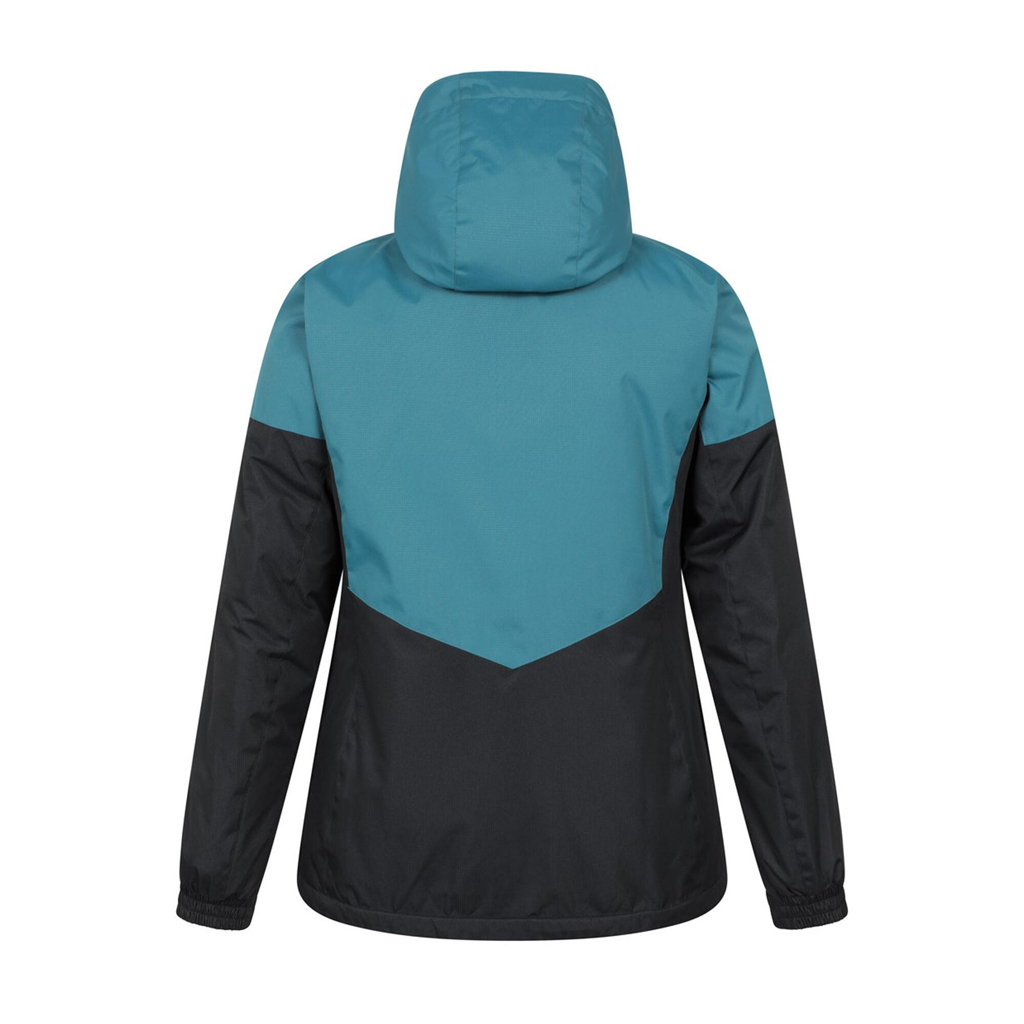 Giacca Da Sci Donna Mountain Warehouse Moon II Verde Scuro 2/4