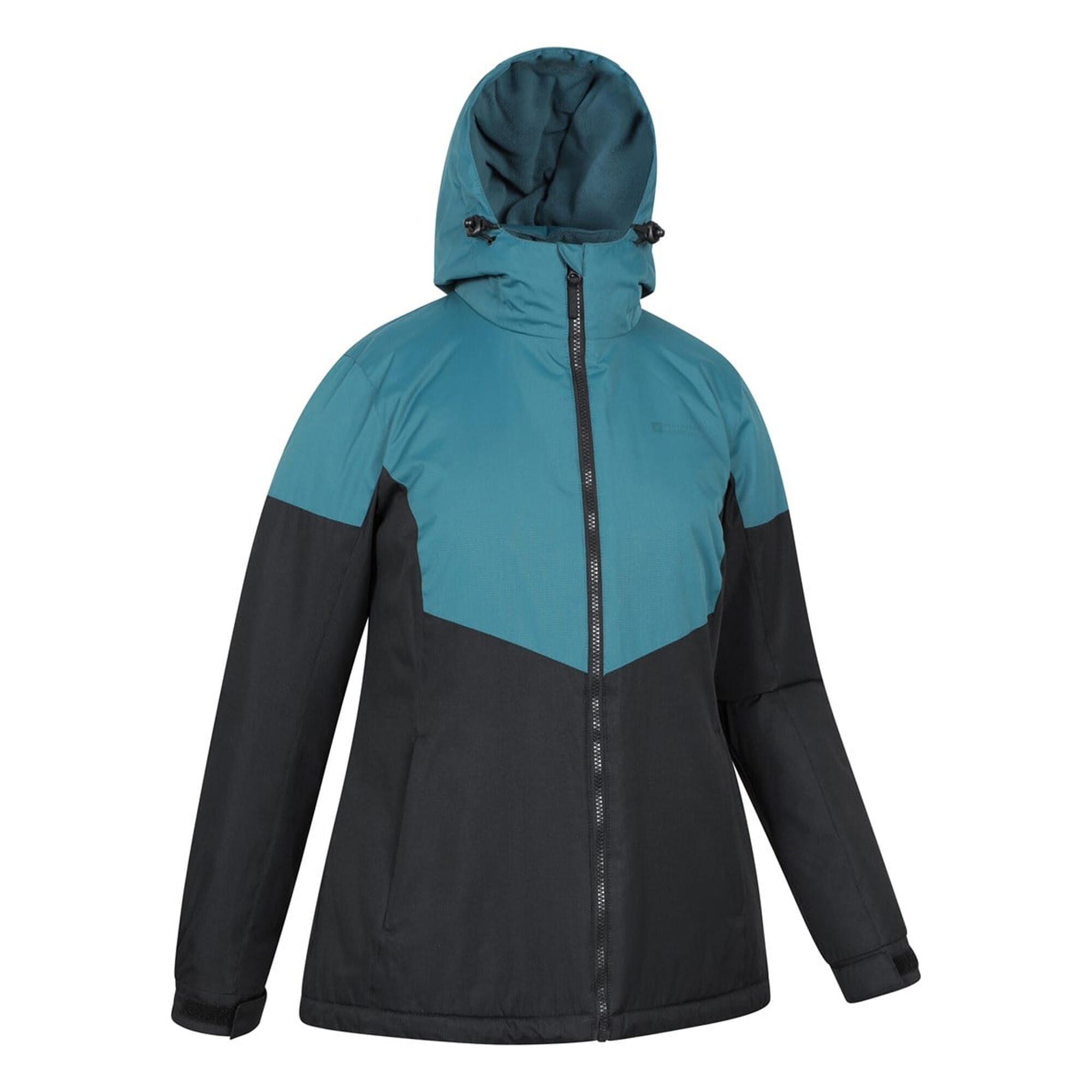 Giacca Da Sci Donna Mountain Warehouse Moon II Verde Scuro 4/4