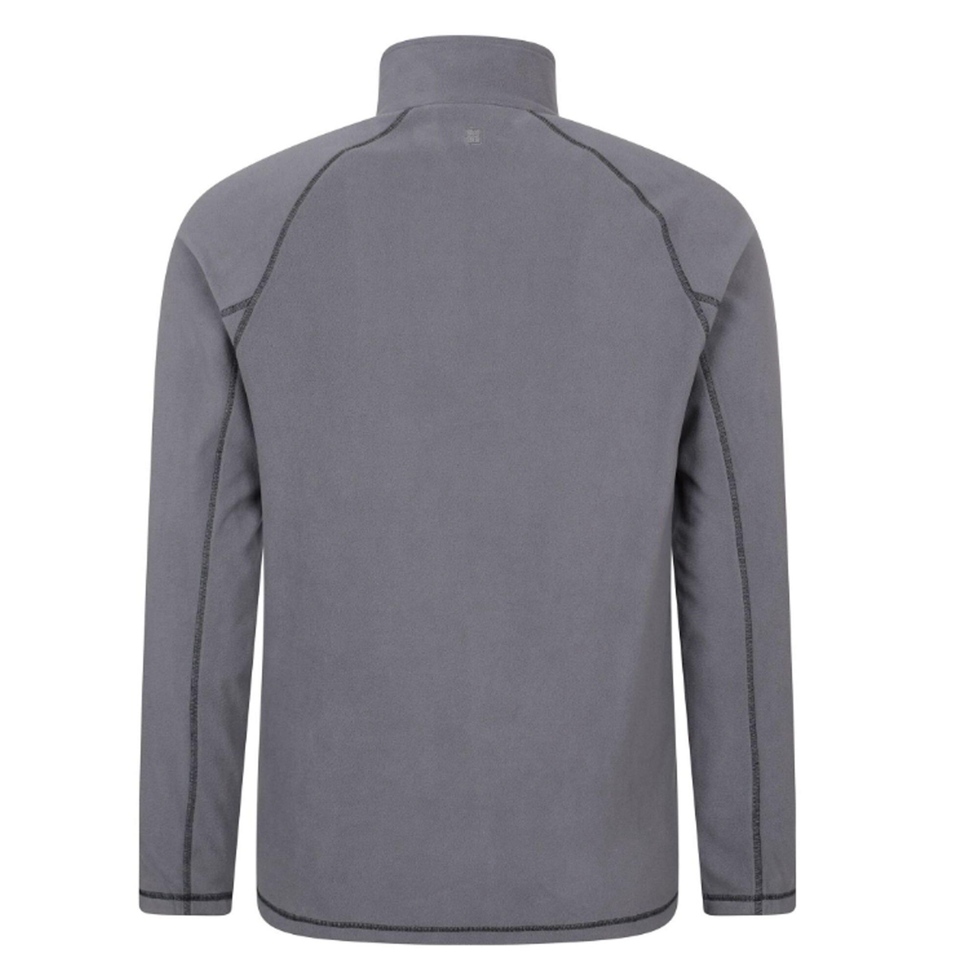 Haut Polaire ASHBOURNE Homme (Charbon) 2/4