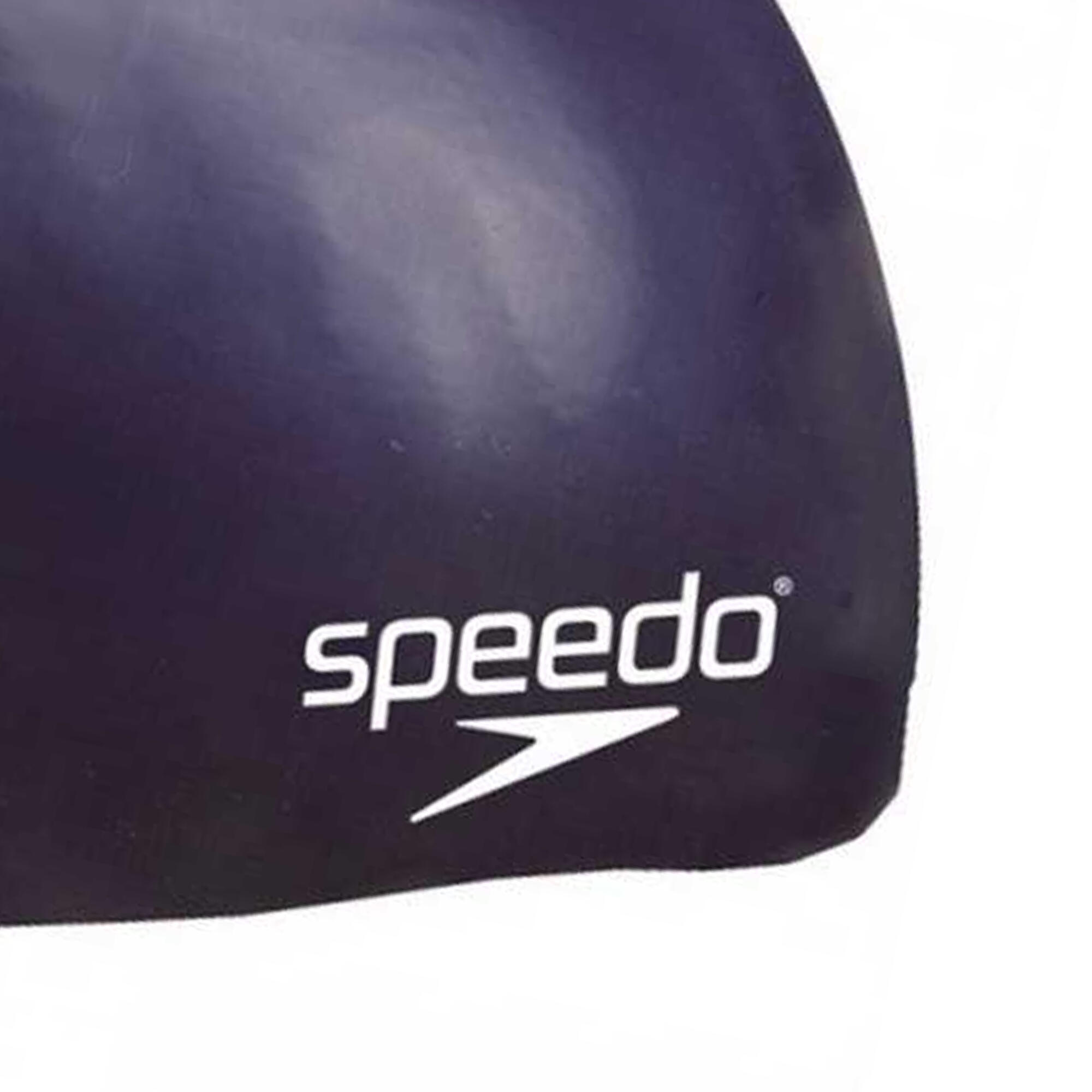 Cuffia Da Nuoto Bambini Speedo Blu Navy 4/4