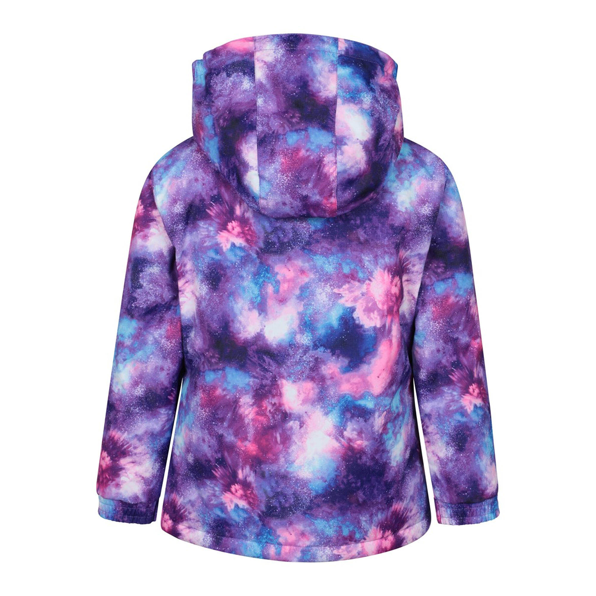 Blouson De Ski SNOWDROP Enfant (Violet Foncé) 2/4