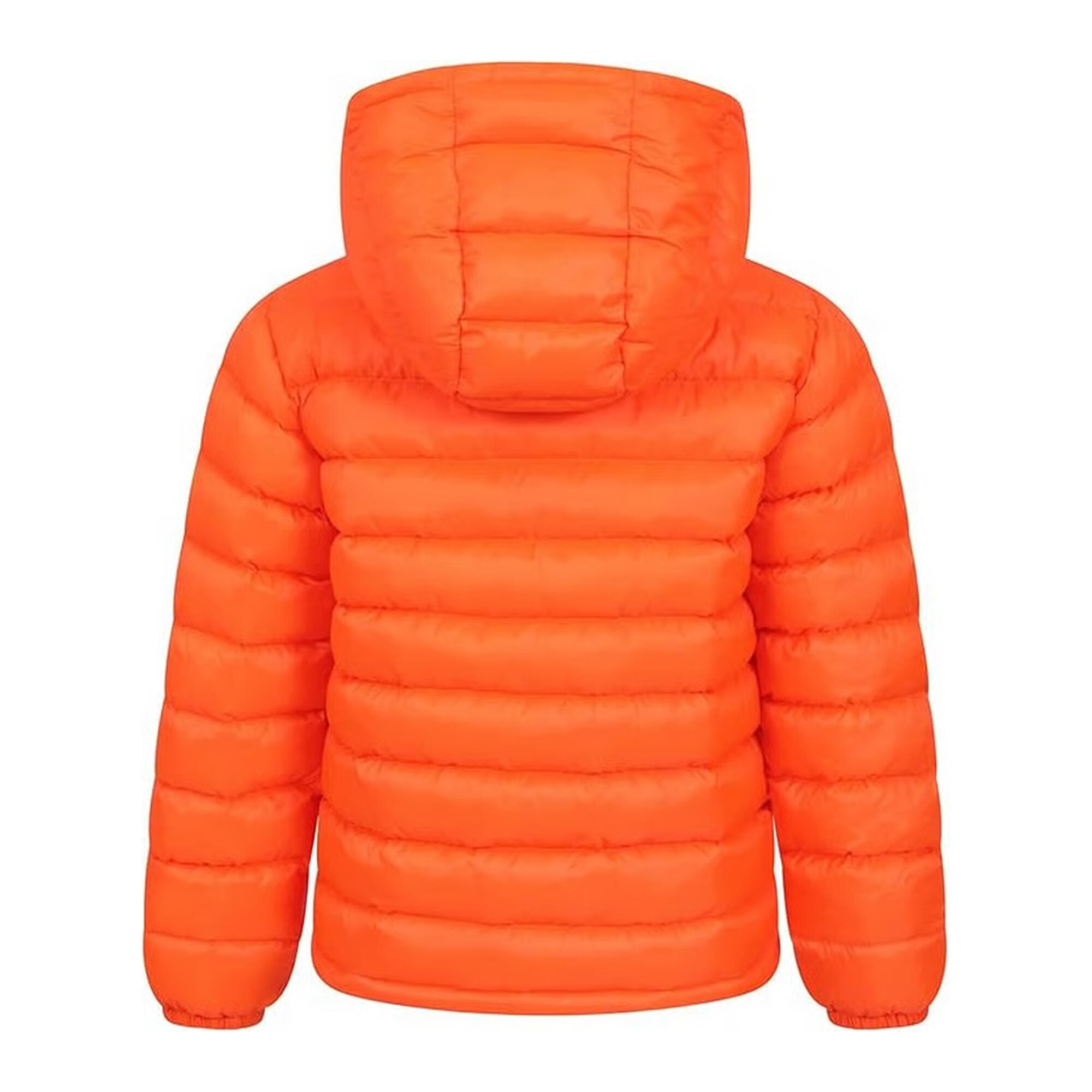 Giacca Imbottita Bambini Mountain Warehouse Seasons II Arancione Acceso 2/4