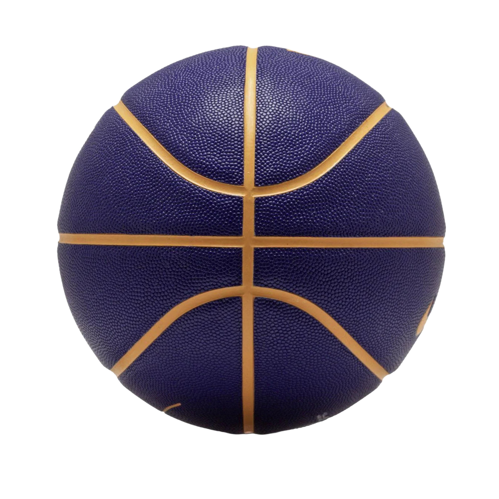 Ballon De Basket ALL COURT KOBE BRYANT (Violet) 3/4