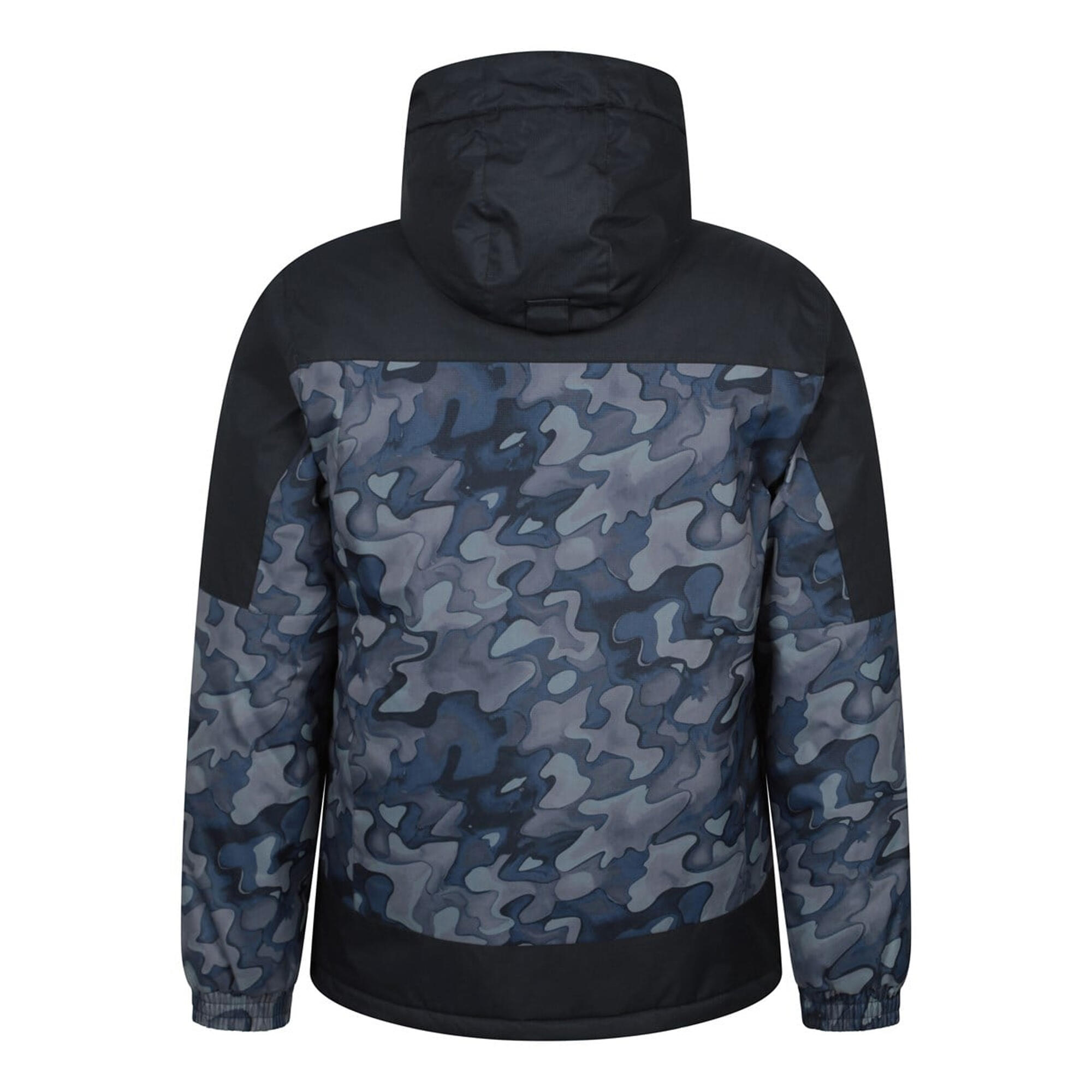 Blouson De Ski SHADOW Homme (Marron) 2/4