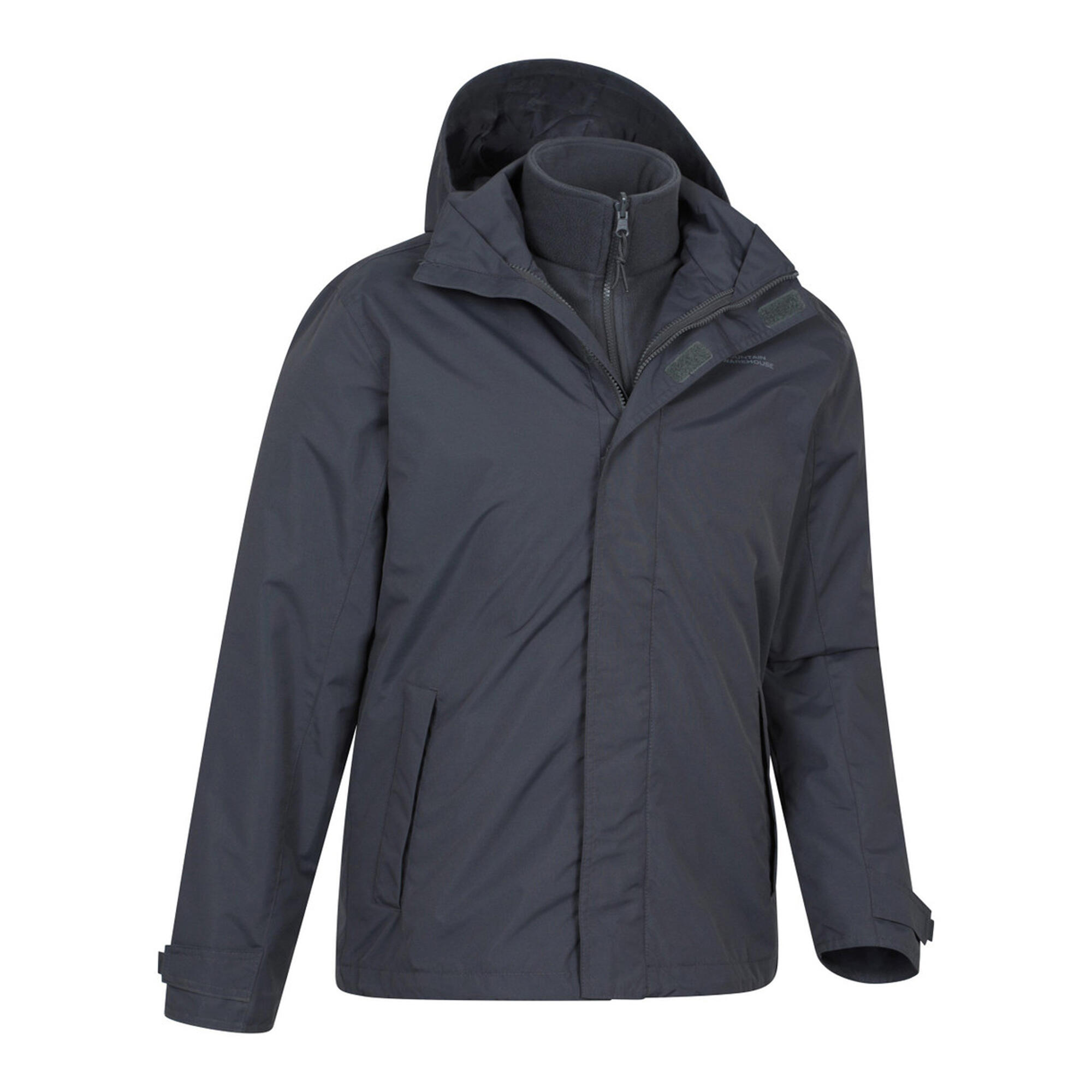 Veste FELL Homme (Gris) 4/4