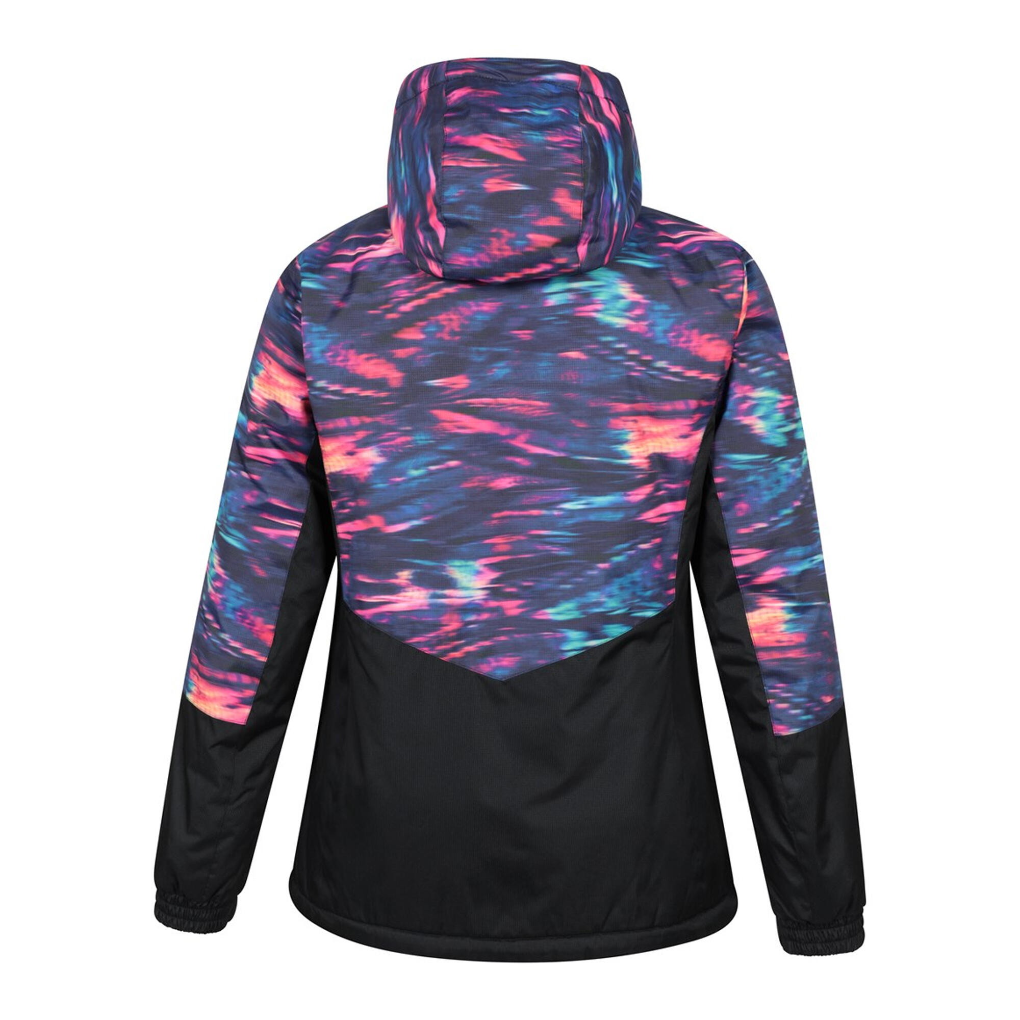 Blouson De Ski DAWN Femme (Violet Foncé) 2/4