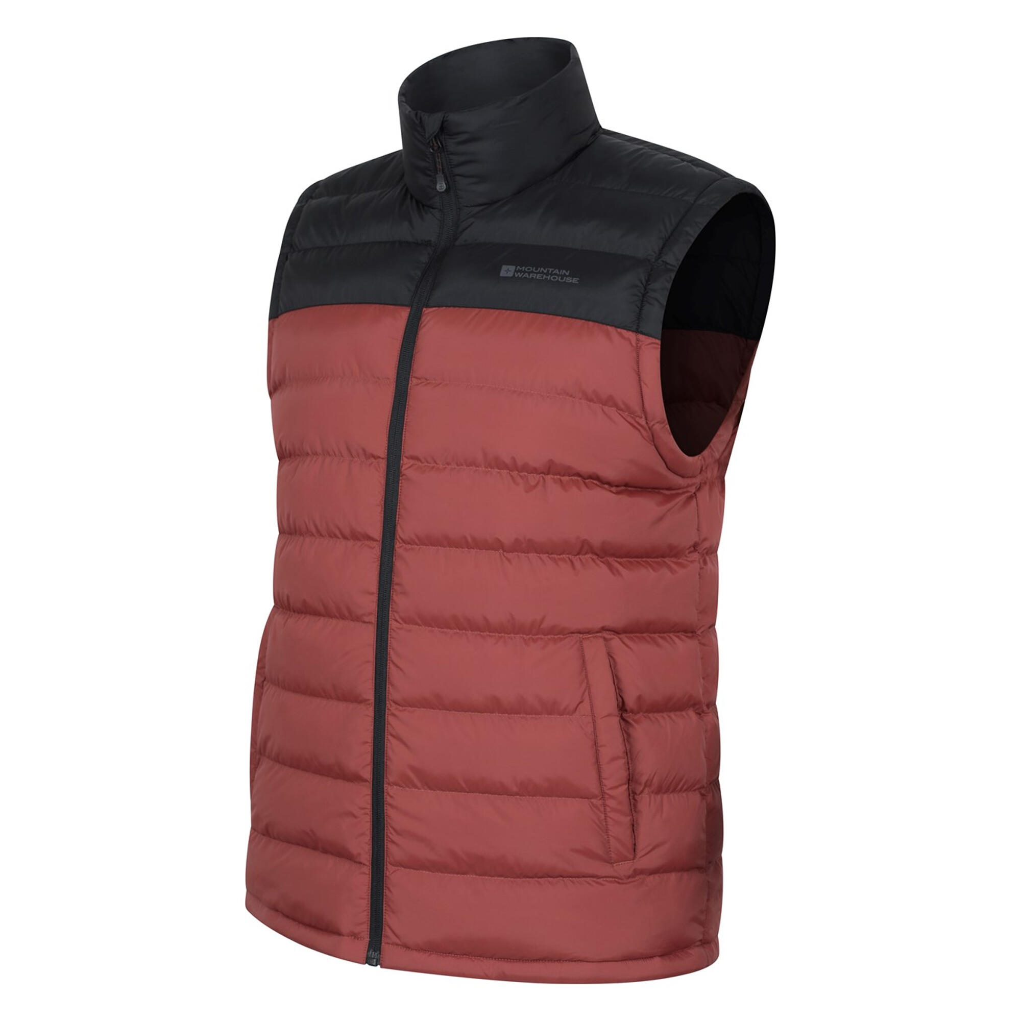 Veste Sans Manches SEASONS Homme (Rose Baie) 3/4