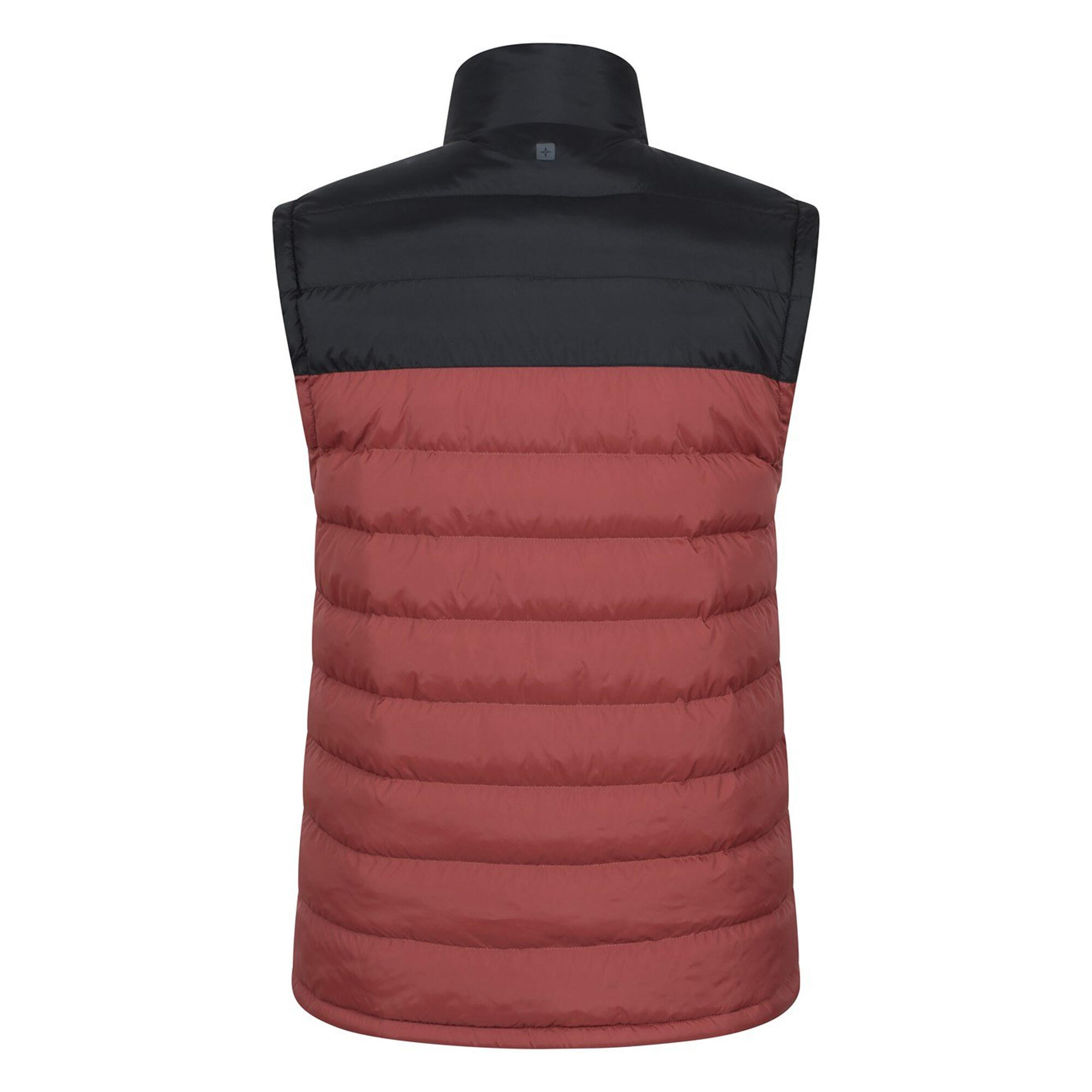Veste Sans Manches SEASONS Homme (Rose Baie) 2/4