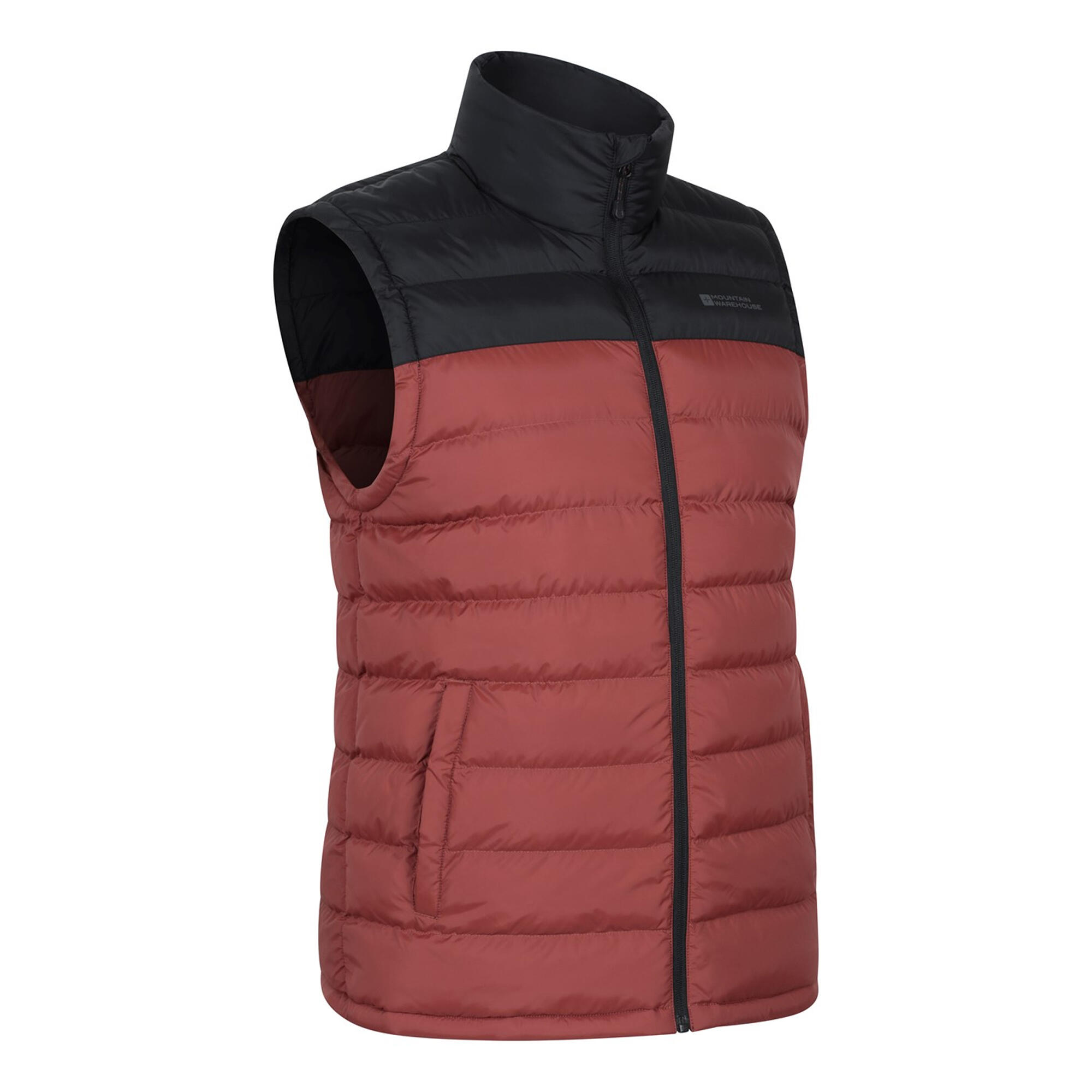 Veste Sans Manches SEASONS Homme (Rose Baie) 4/4