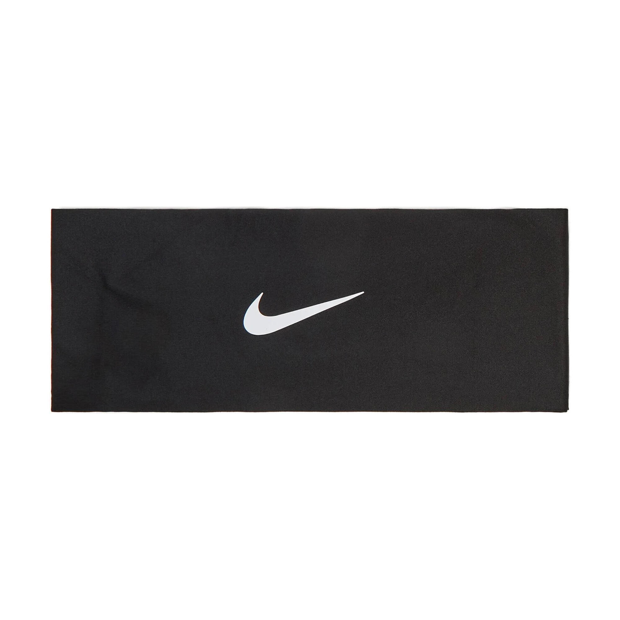 Cinta ancha para la cabeza Nike Dri-fit Fury Classic 4/4