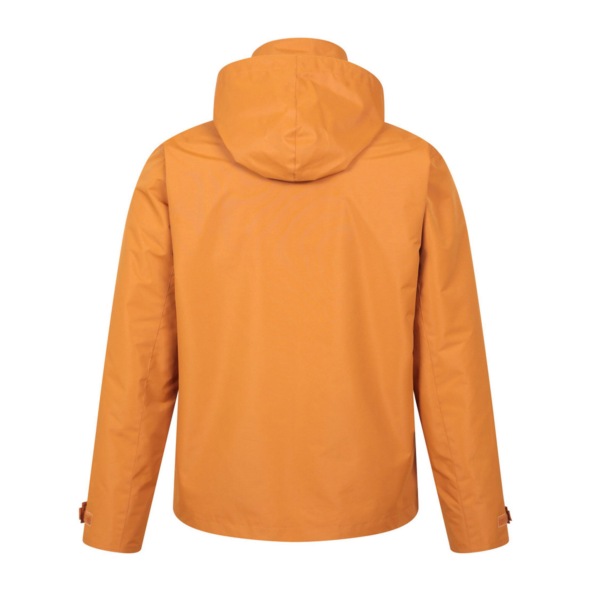 Mens Fell II 3 in 1 Jacket (Burnt Orange) 2/4